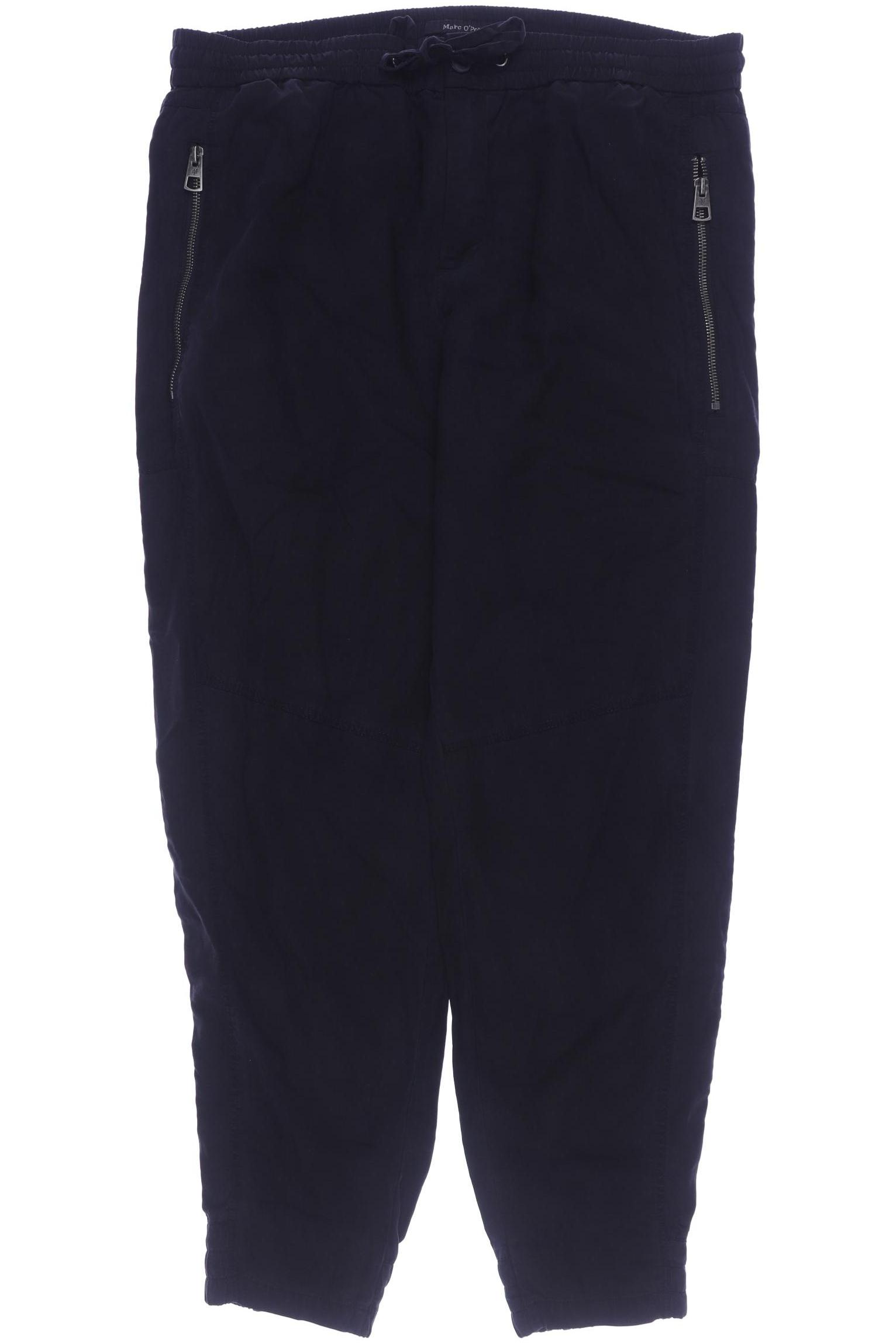 

Marc O Polo Damen Stoffhose, marineblau, Gr. 42