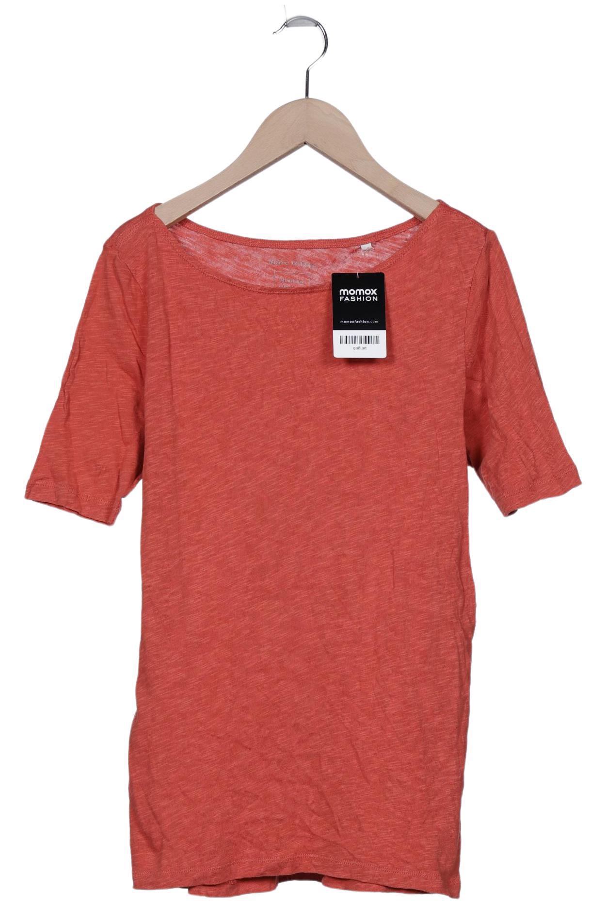 

Marc O Polo Damen T-Shirt, orange, Gr. 42