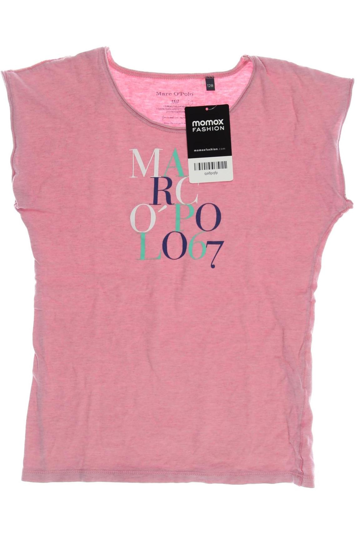 

Marc O Polo Damen T-Shirt, pink, Gr. 128