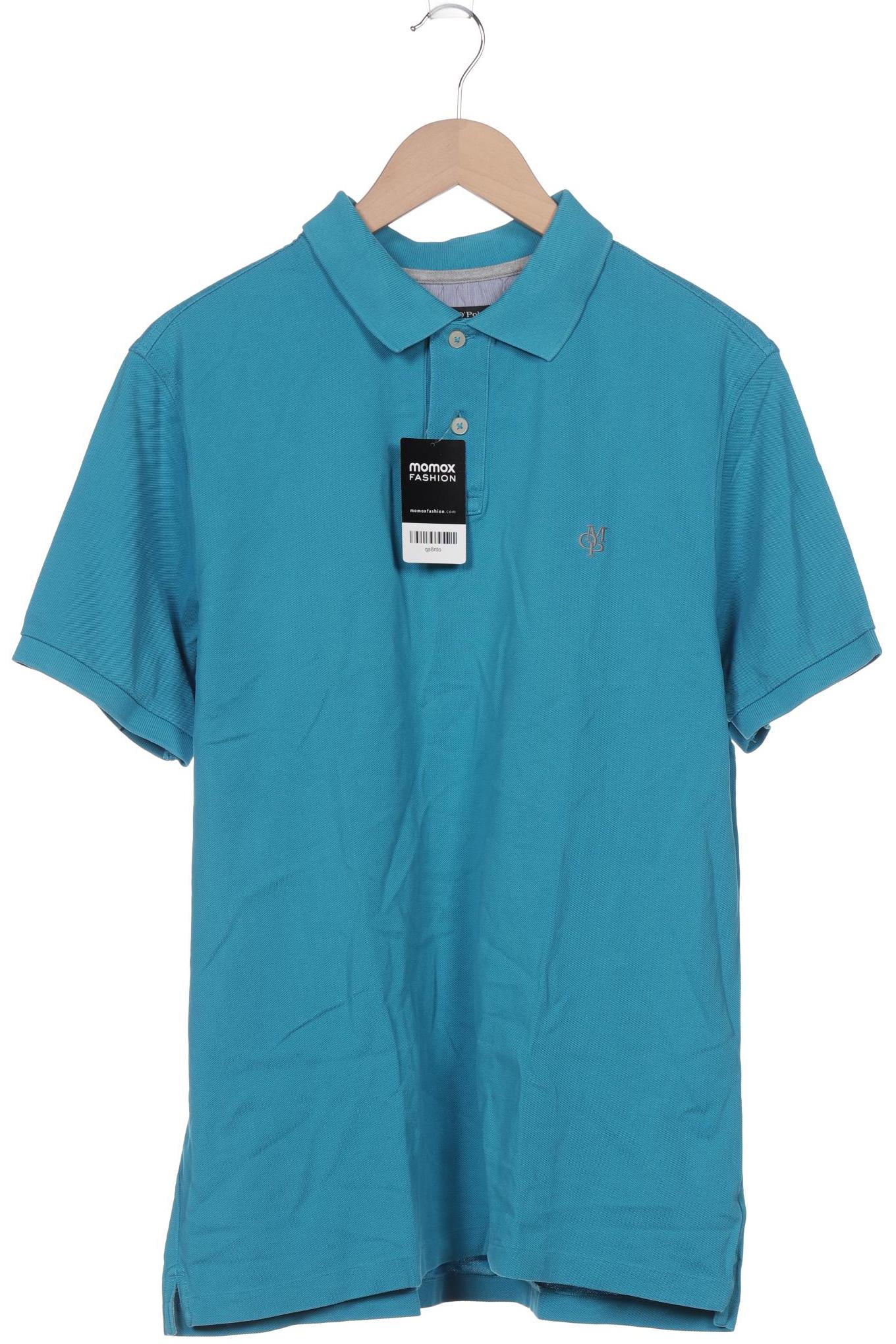 

Marc O Polo Herren Poloshirt, blau