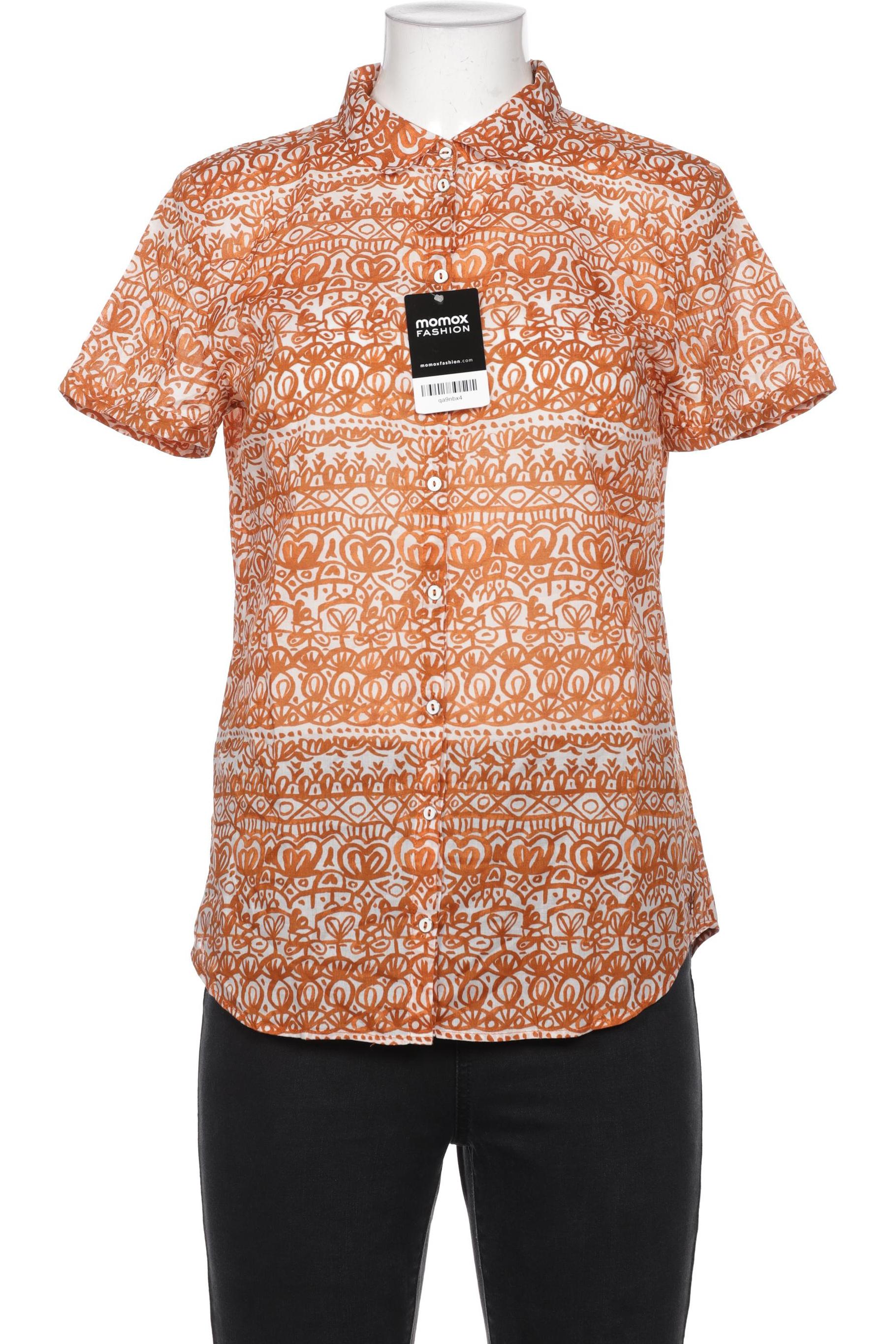

Marc O Polo Damen Bluse, orange