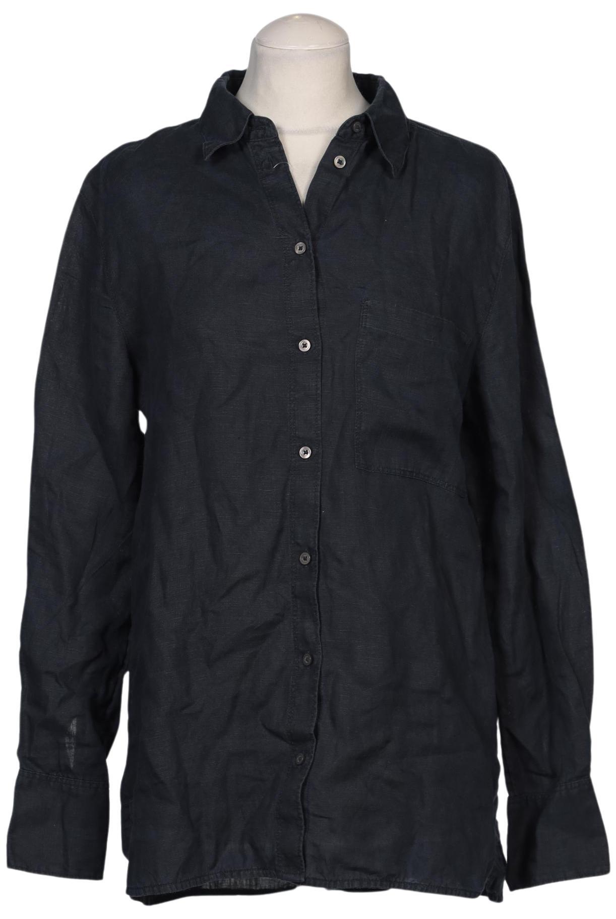 

Marc O Polo Damen Bluse, marineblau, Gr. 38