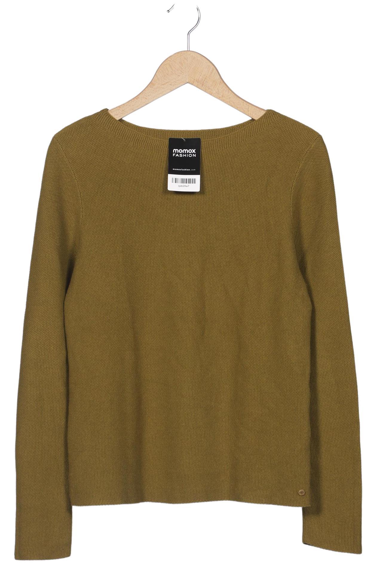 

Marc O Polo Damen Pullover, grün, Gr. 38