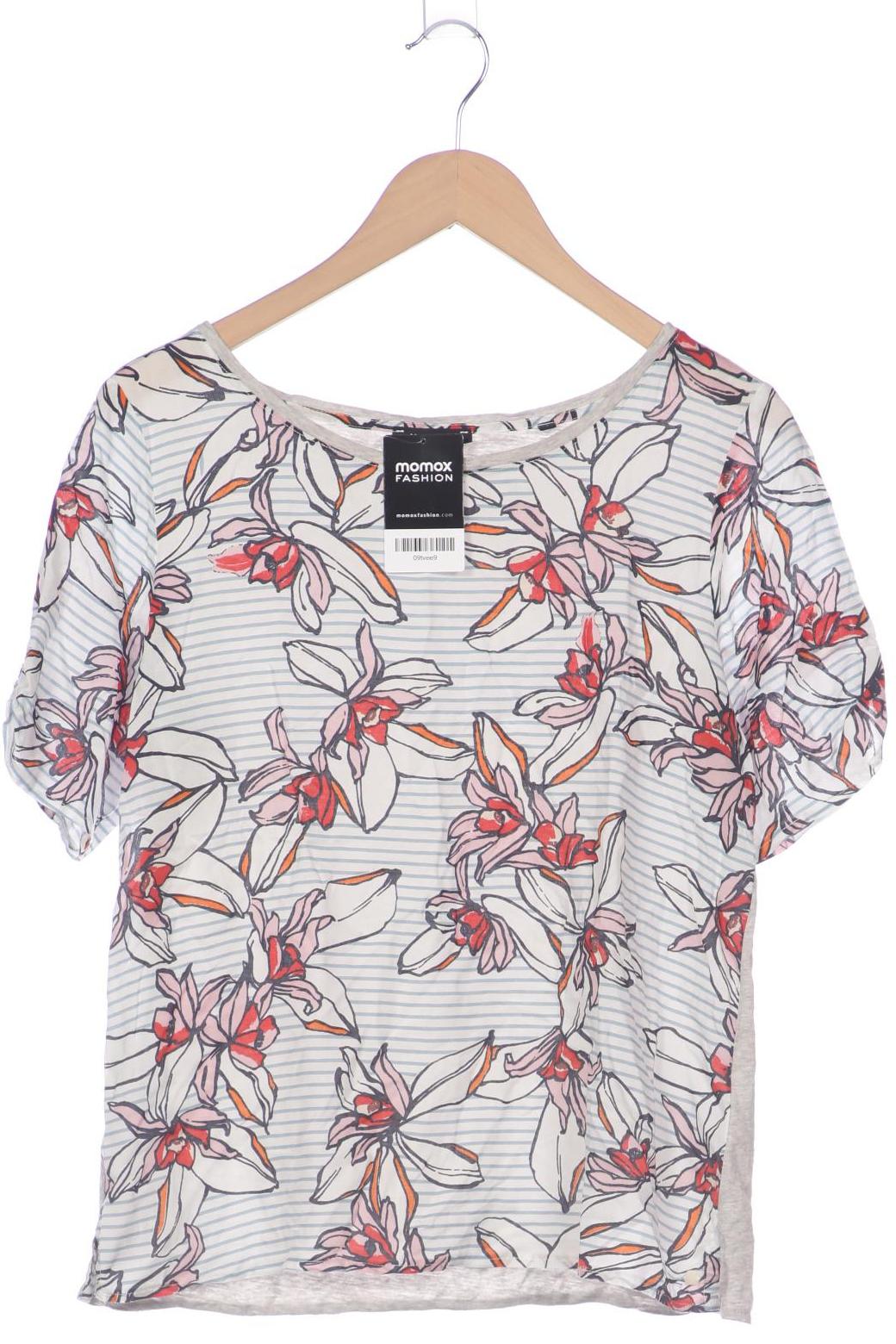 

Marc O Polo Damen T-Shirt, mehrfarbig, Gr. 36