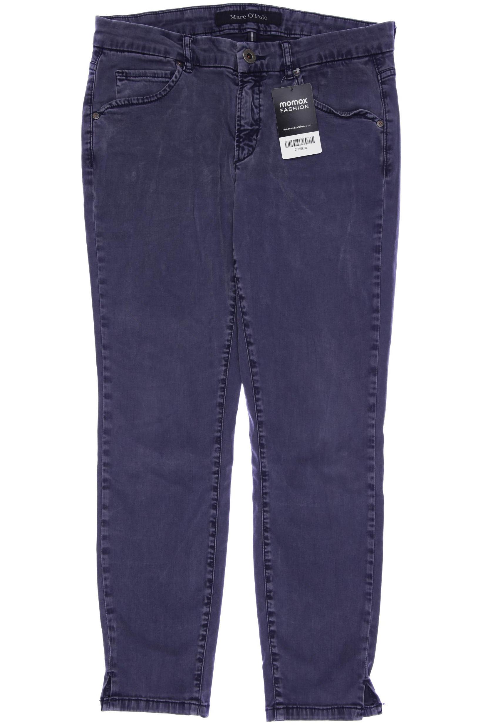 

Marc O Polo Damen Stoffhose, marineblau, Gr. 30