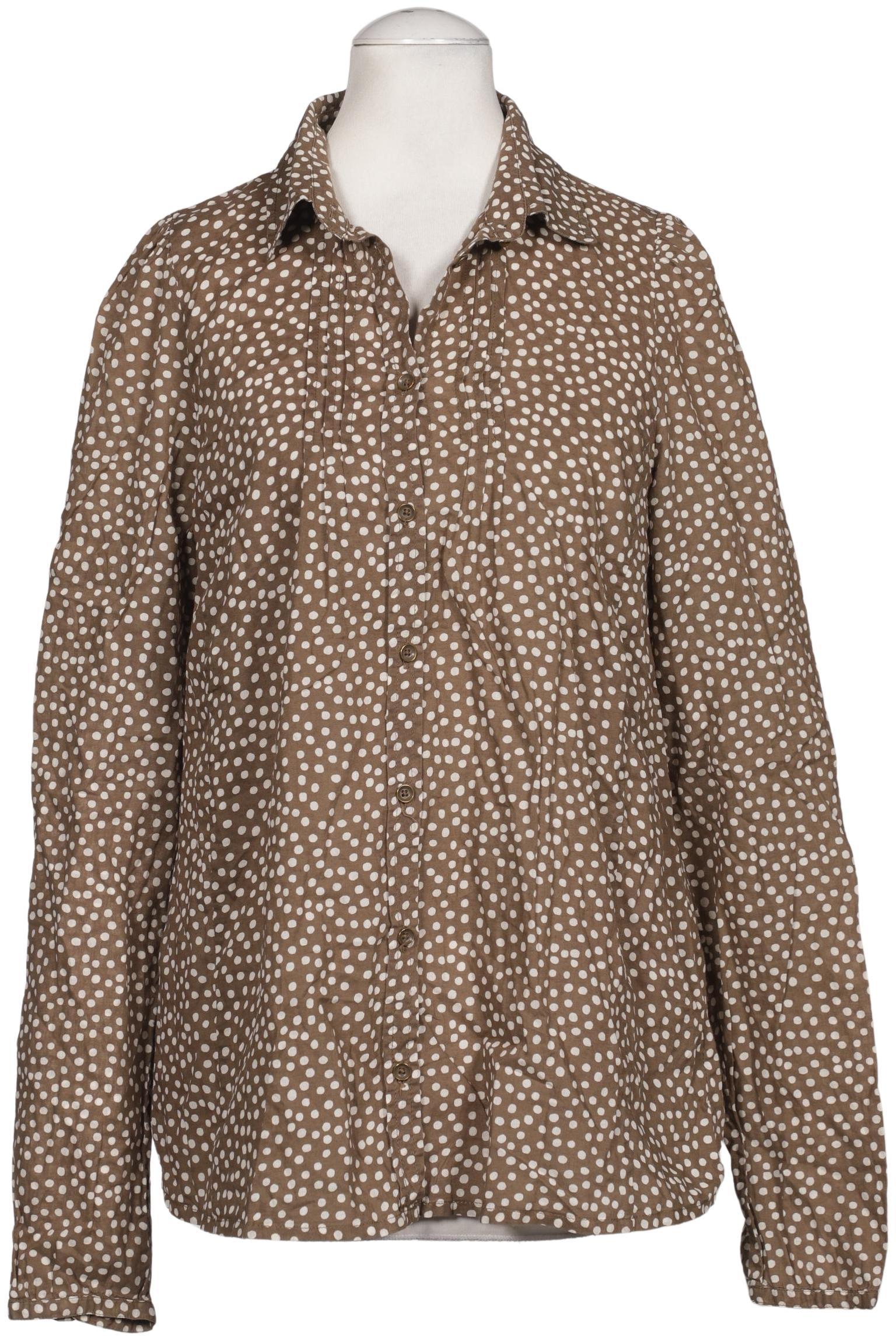 

Marc O Polo Damen Bluse, braun, Gr. 36