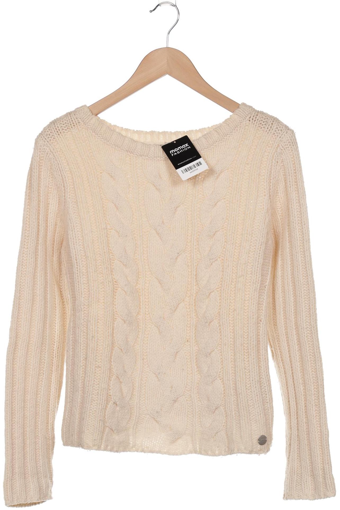 

Marc O Polo Damen Pullover, cremeweiß, Gr. 38