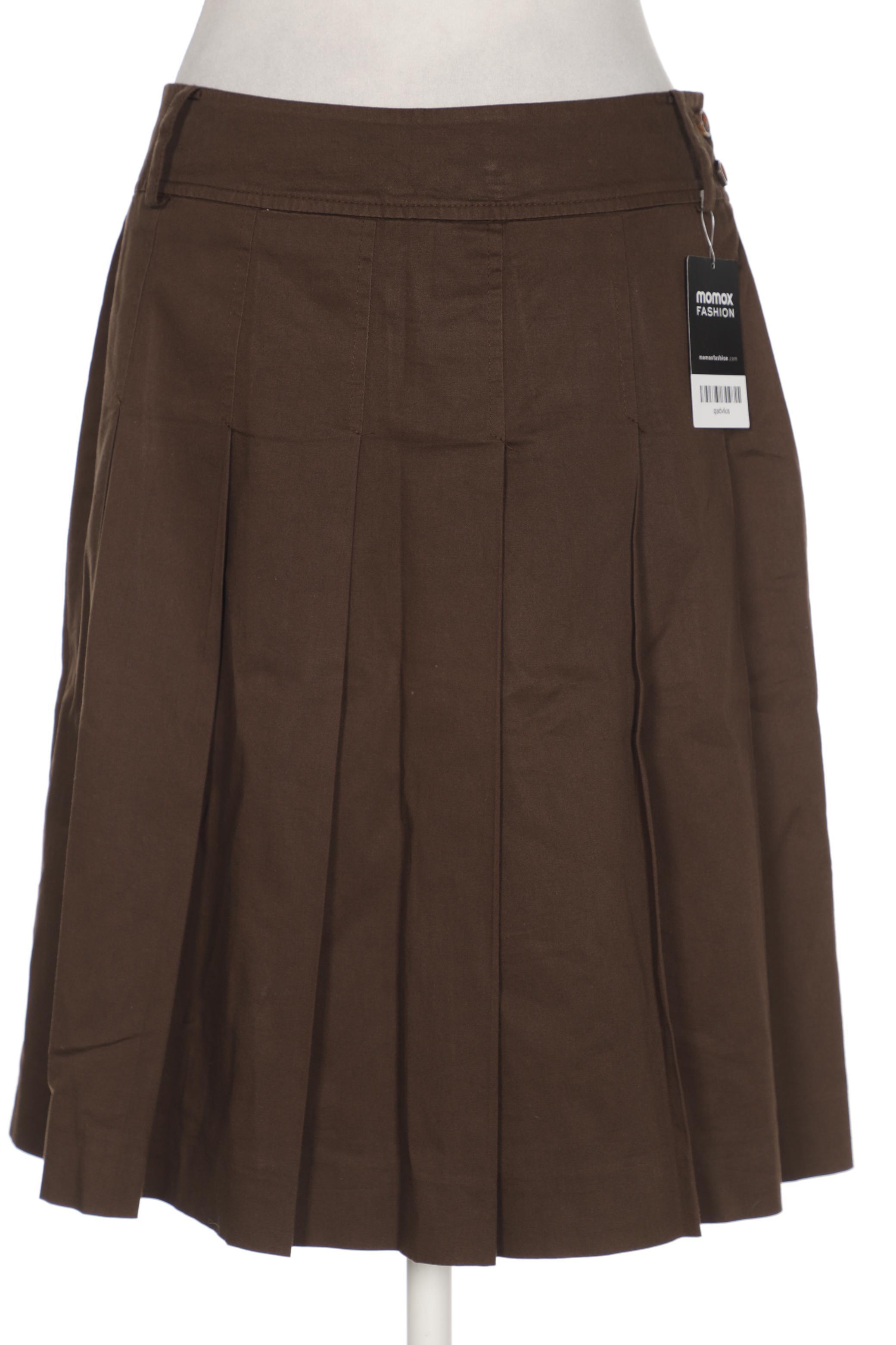 

Marc O Polo Damen Rock, braun, Gr. 34