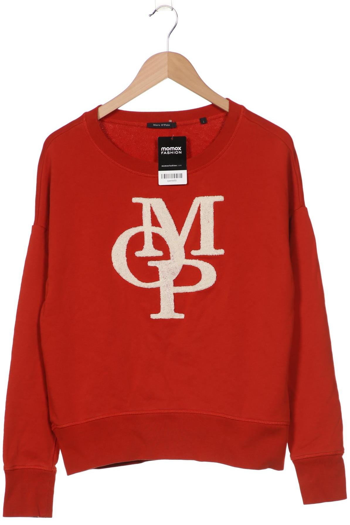 

Marc O Polo Damen Sweatshirt, rot