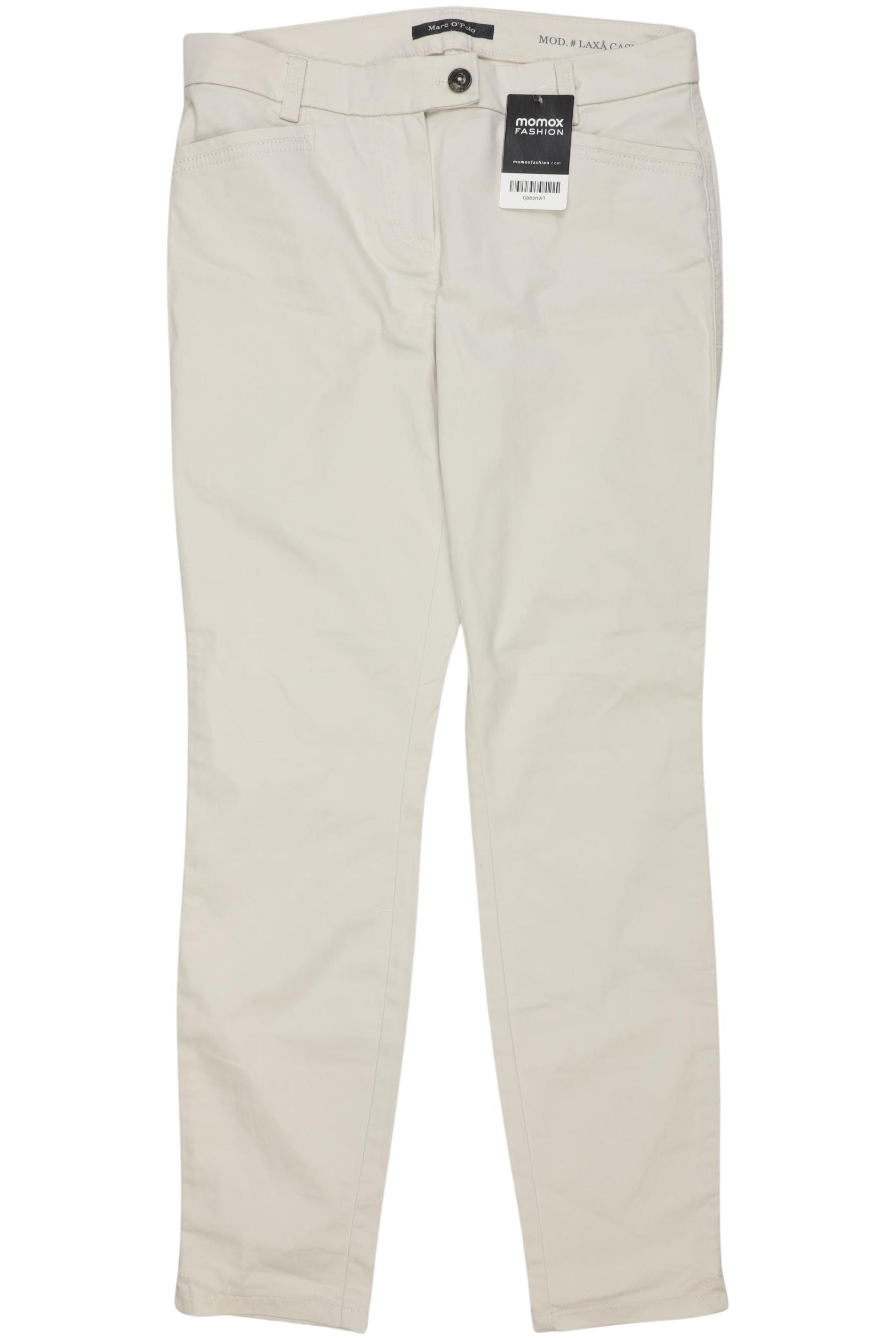 

Marc O Polo Damen Stoffhose, beige, Gr. 36