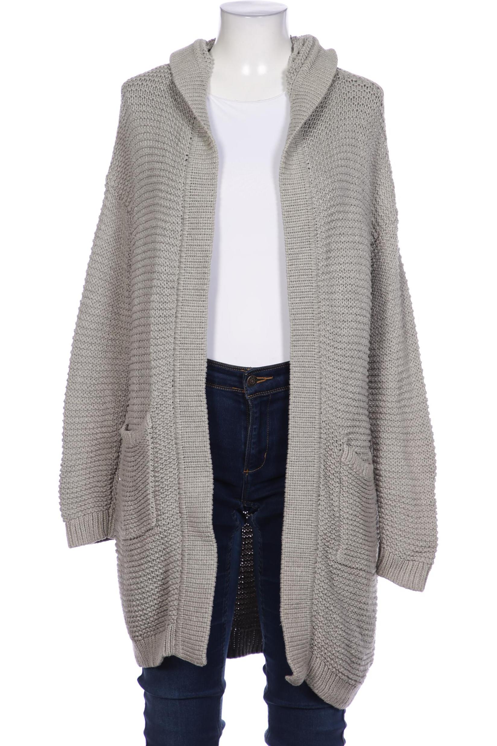 

Marc O Polo Damen Strickjacke, grau, Gr. 38
