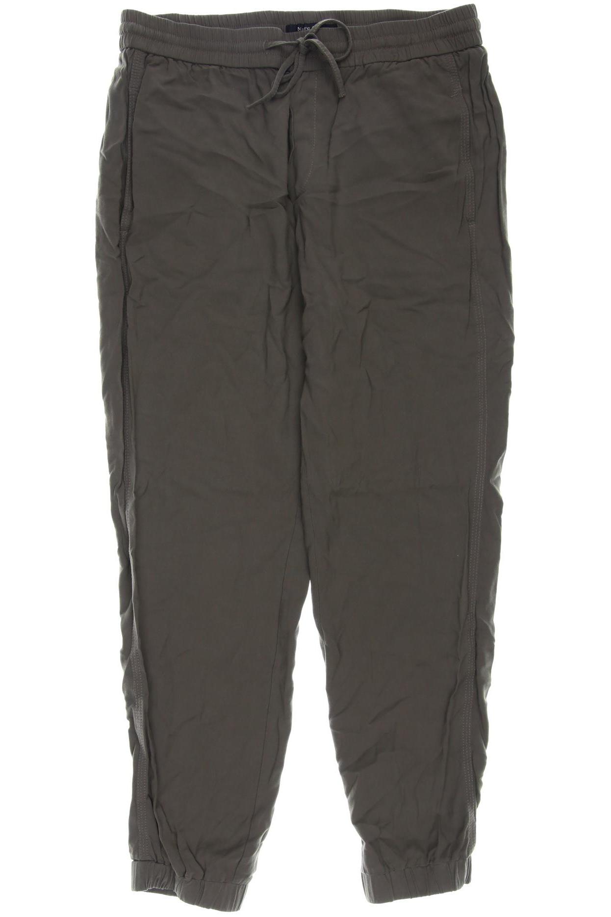 

Marc O Polo Damen Stoffhose, grün