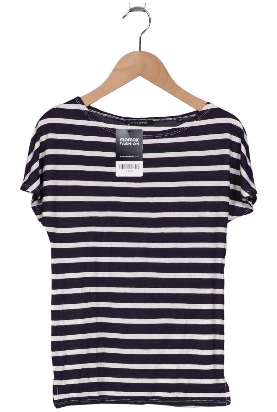 

Marc O Polo Damen T-Shirt, marineblau, Gr. 32