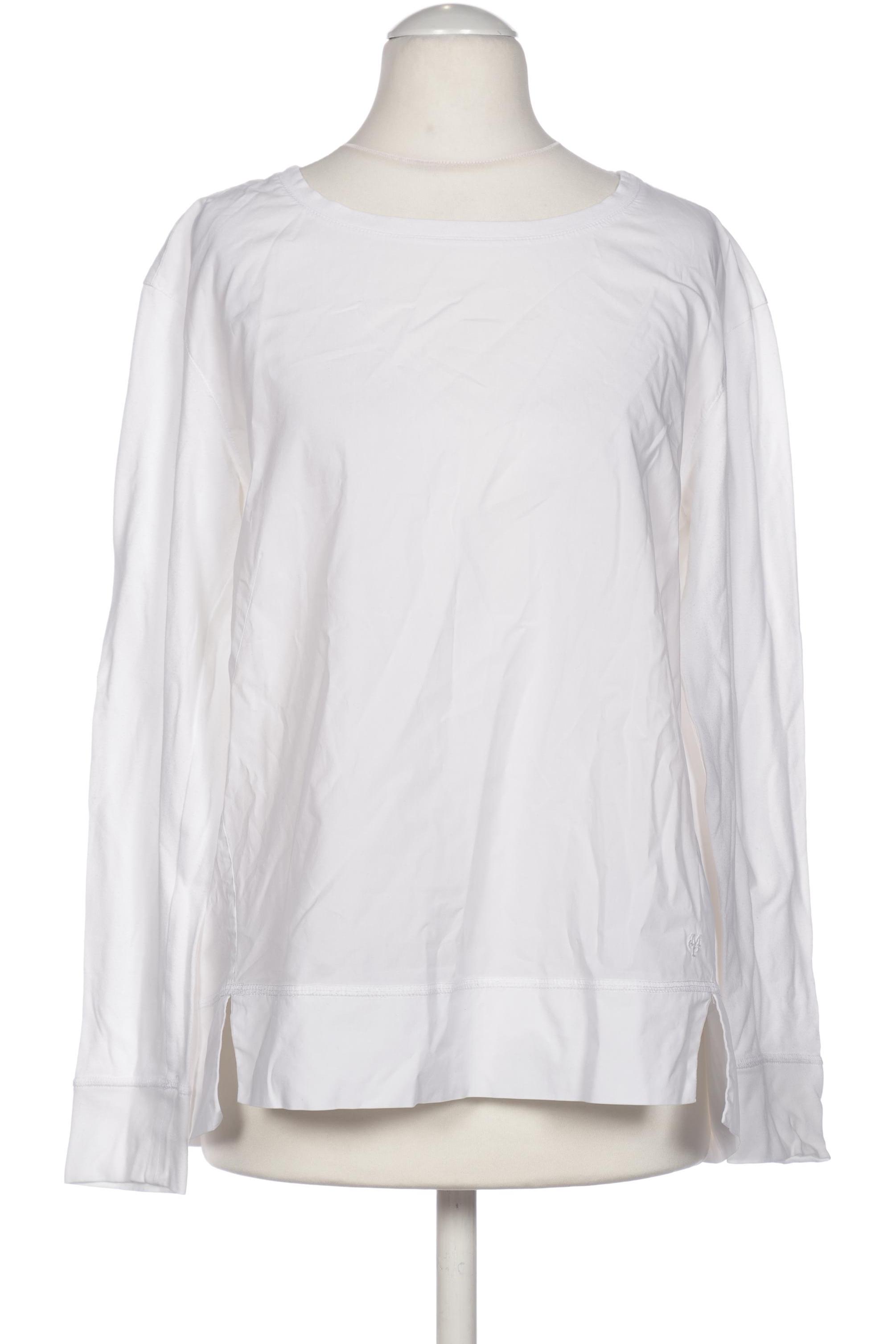 

Marc O Polo Damen Bluse, weiß, Gr. 34