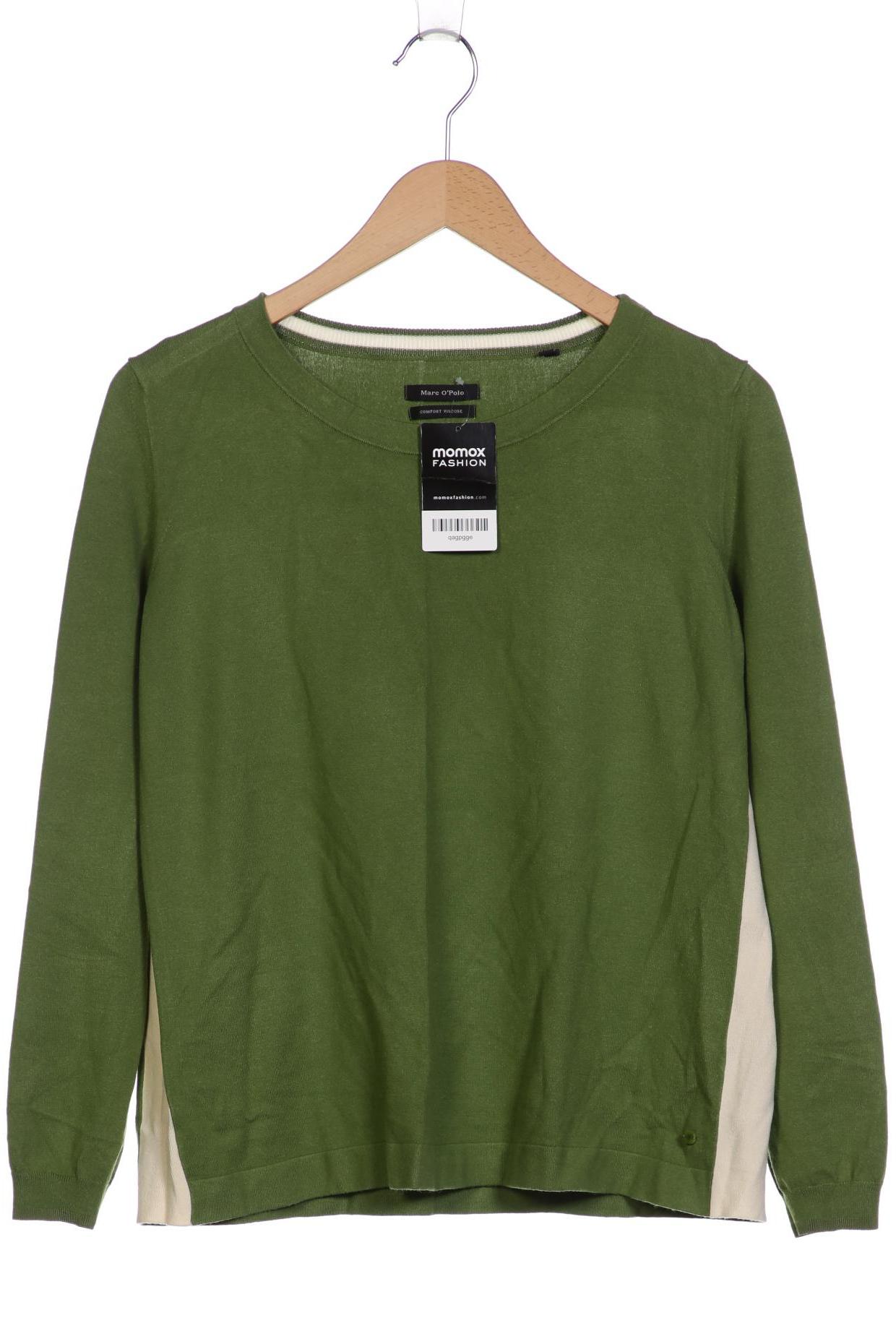 

Marc O Polo Damen Pullover, grün, Gr. 42