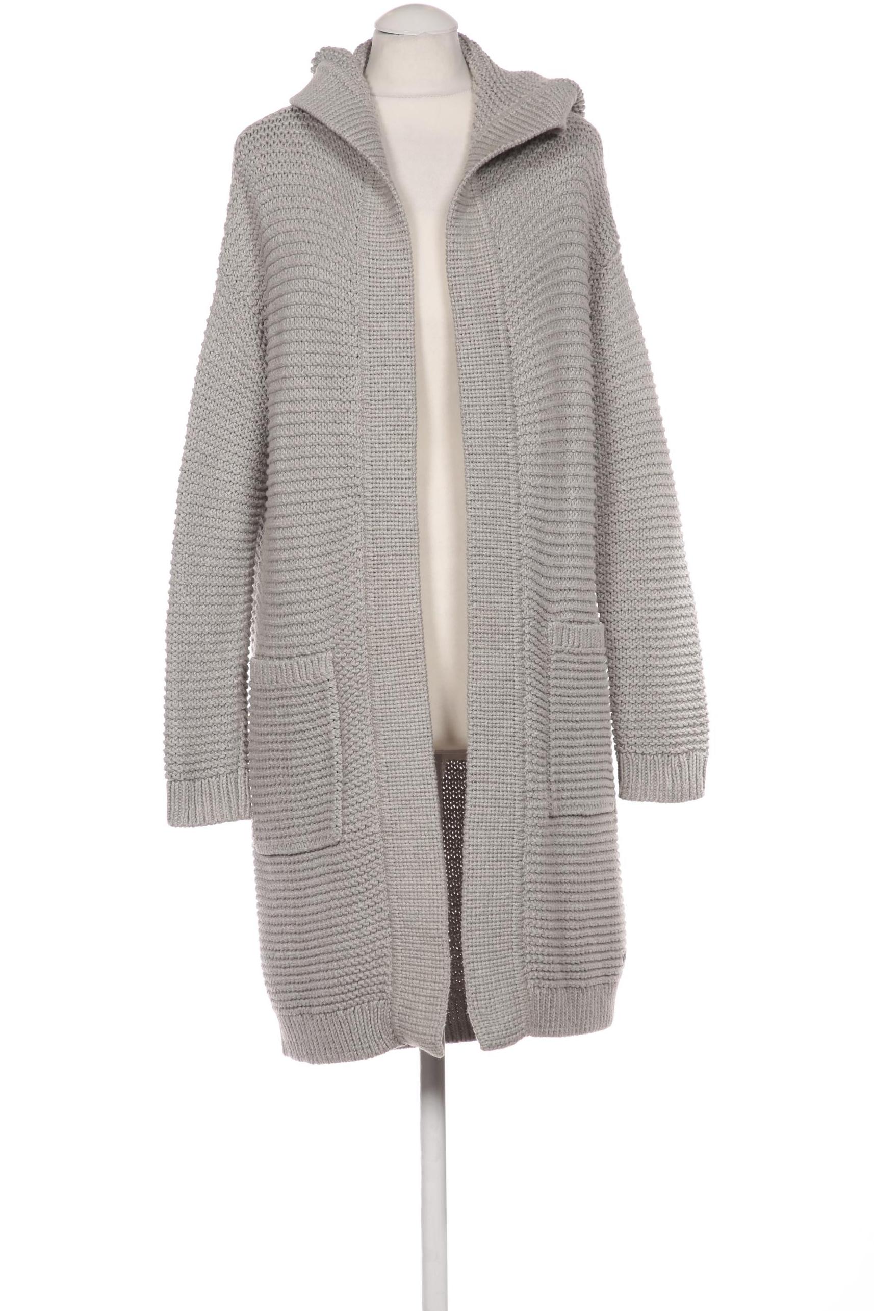 

Marc O Polo Damen Strickjacke, grau, Gr. 34