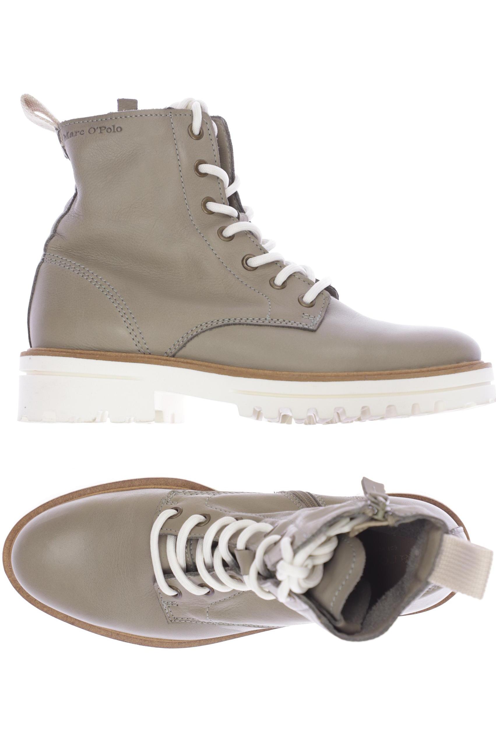 

Marc O Polo Damen Stiefelette, grün, Gr. 5.5