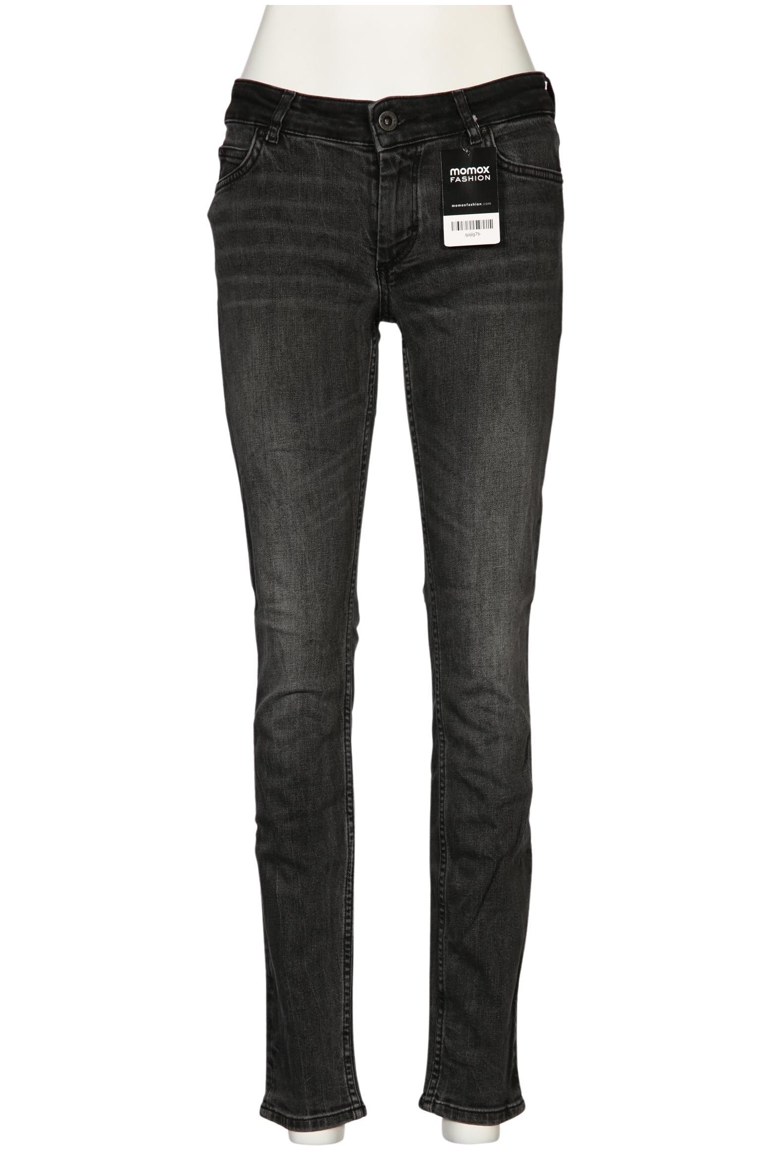 

Marc O Polo Damen Jeans, grau, Gr. 27