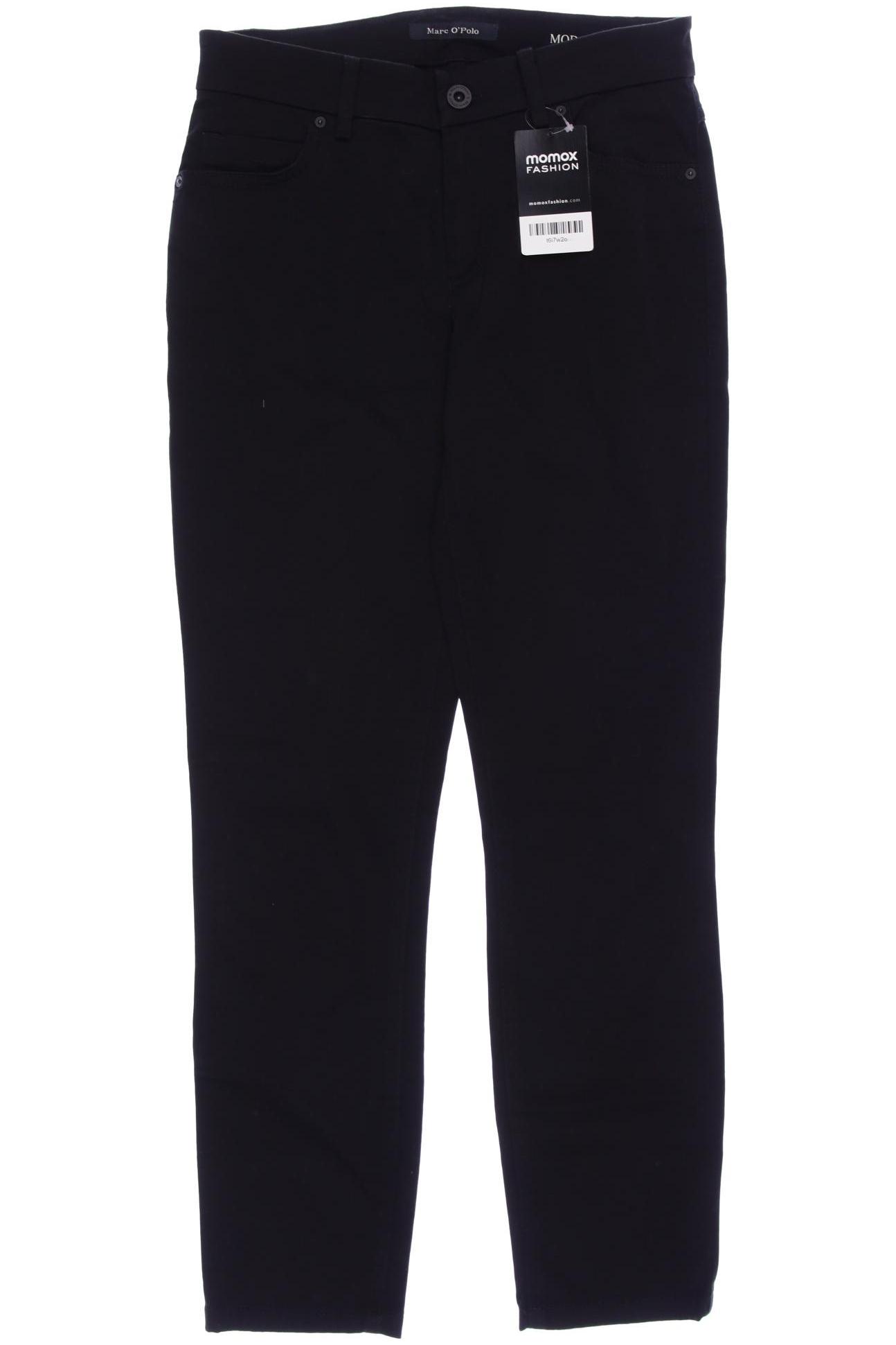 

Marc O Polo Damen Stoffhose, schwarz