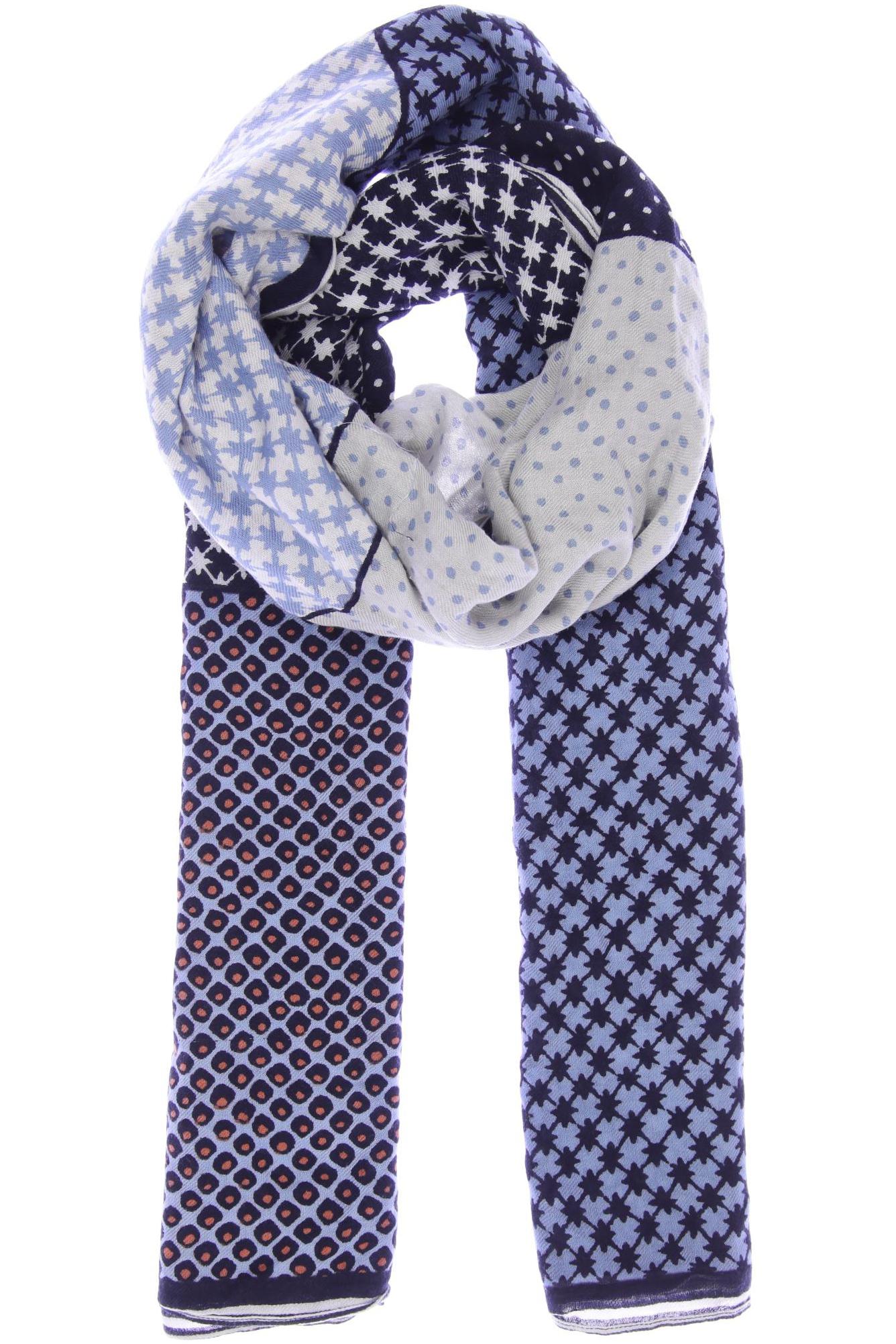 

Marc O Polo Damen Schal, blau, Gr.