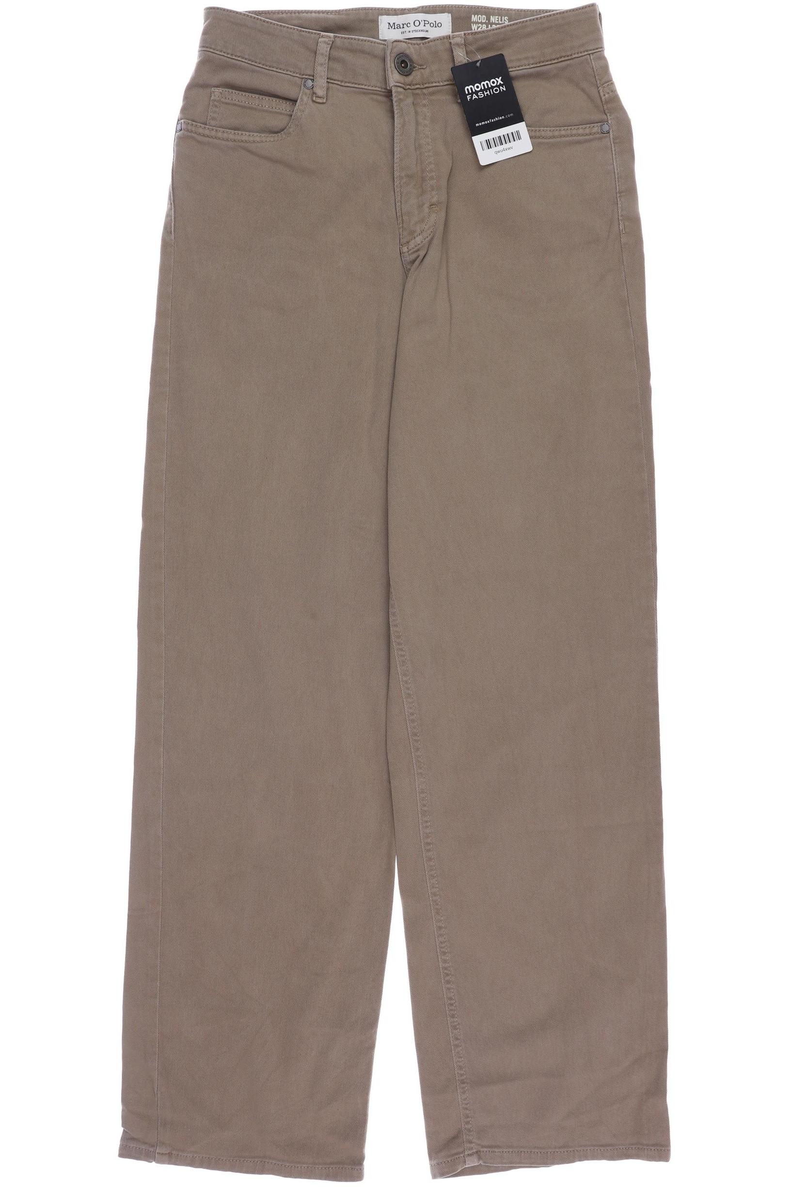 

Marc O Polo Damen Jeans, beige