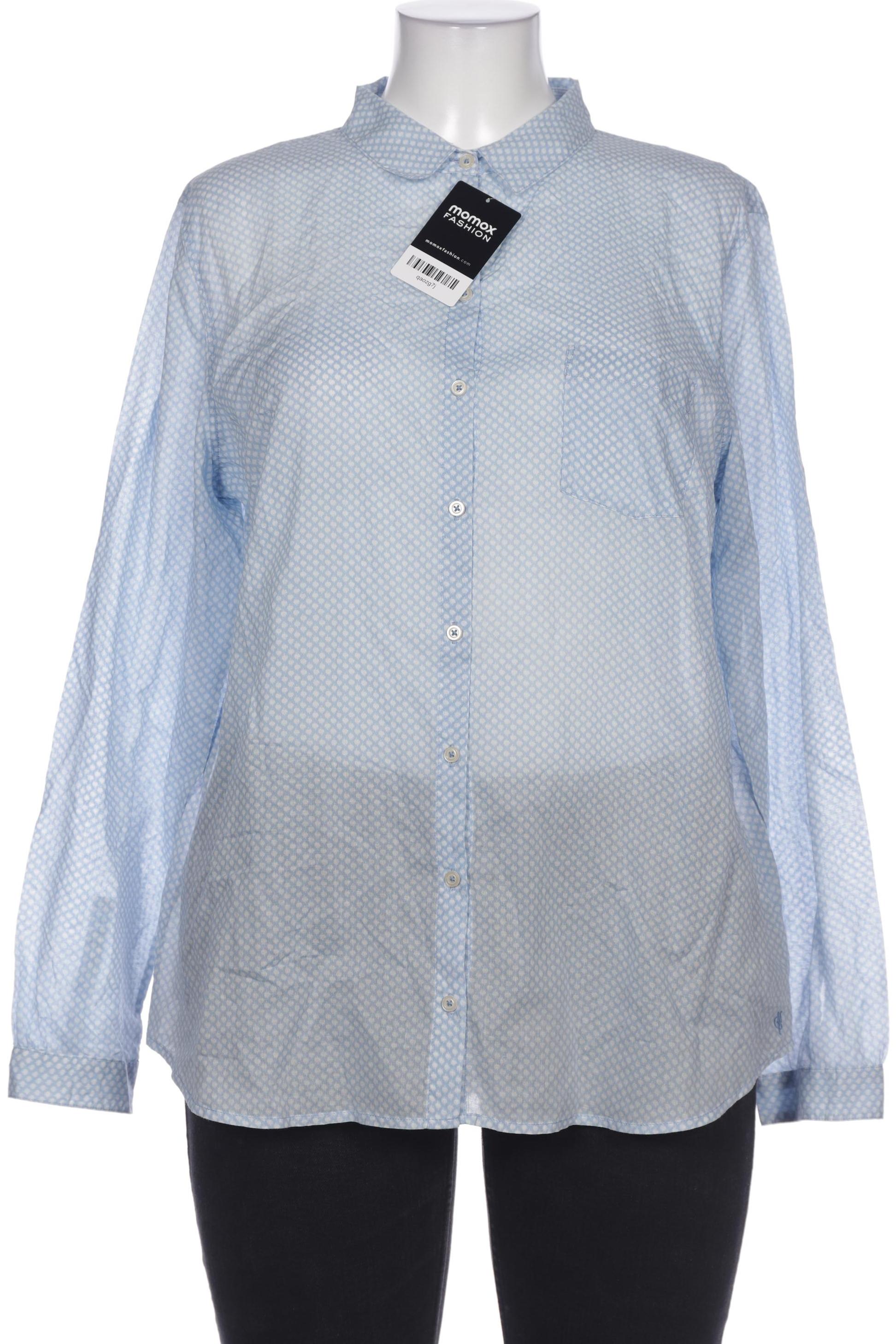

Marc O Polo Damen Bluse, hellblau