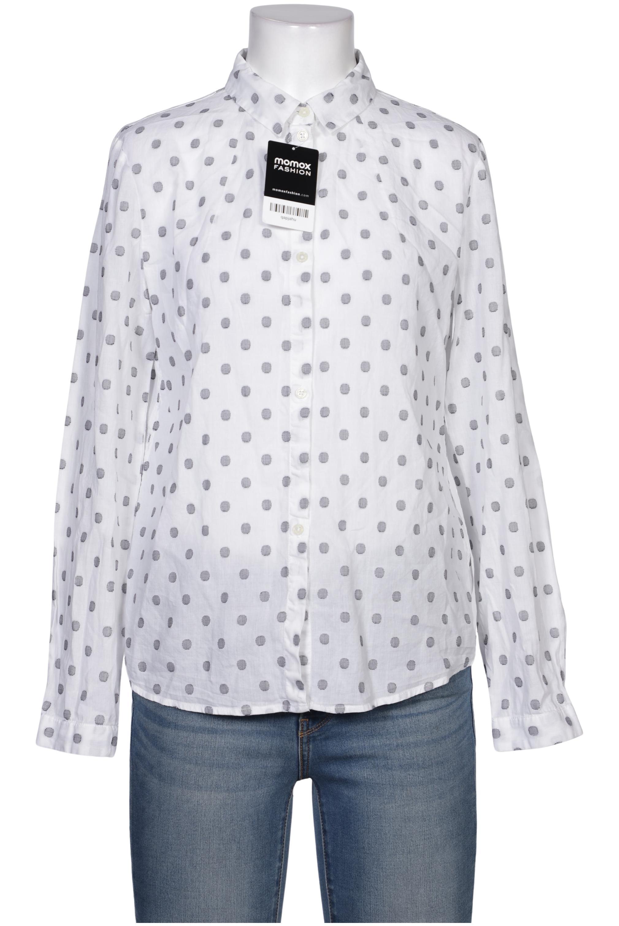 

Marc O Polo Damen Bluse, weiß, Gr. 36