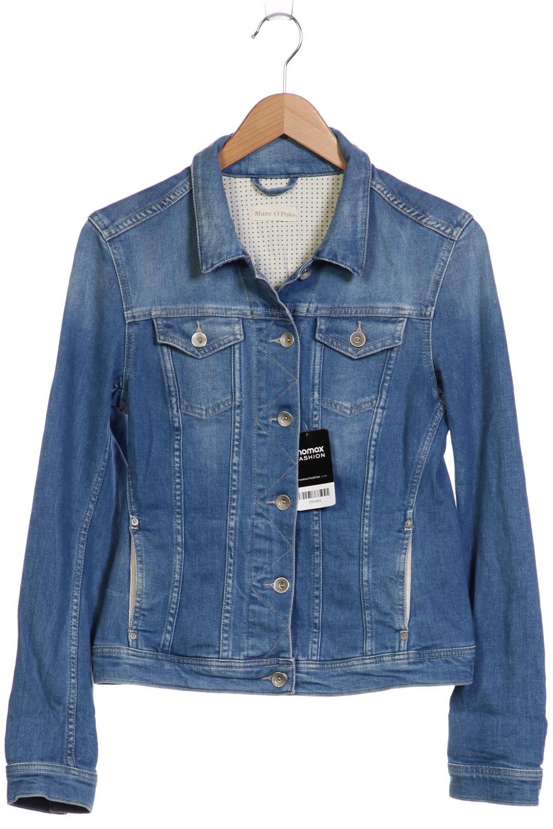 

Marc O Polo Damen Jacke, blau, Gr. 42