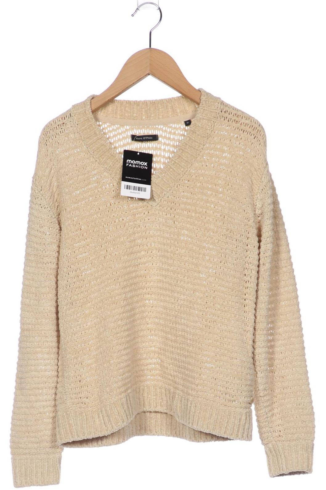 

Marc O Polo Damen Pullover, beige, Gr. 34