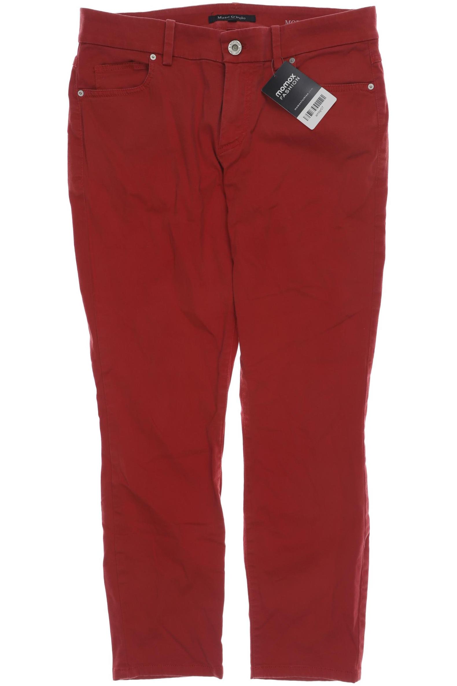 

Marc O Polo Damen Jeans, rot, Gr. 29