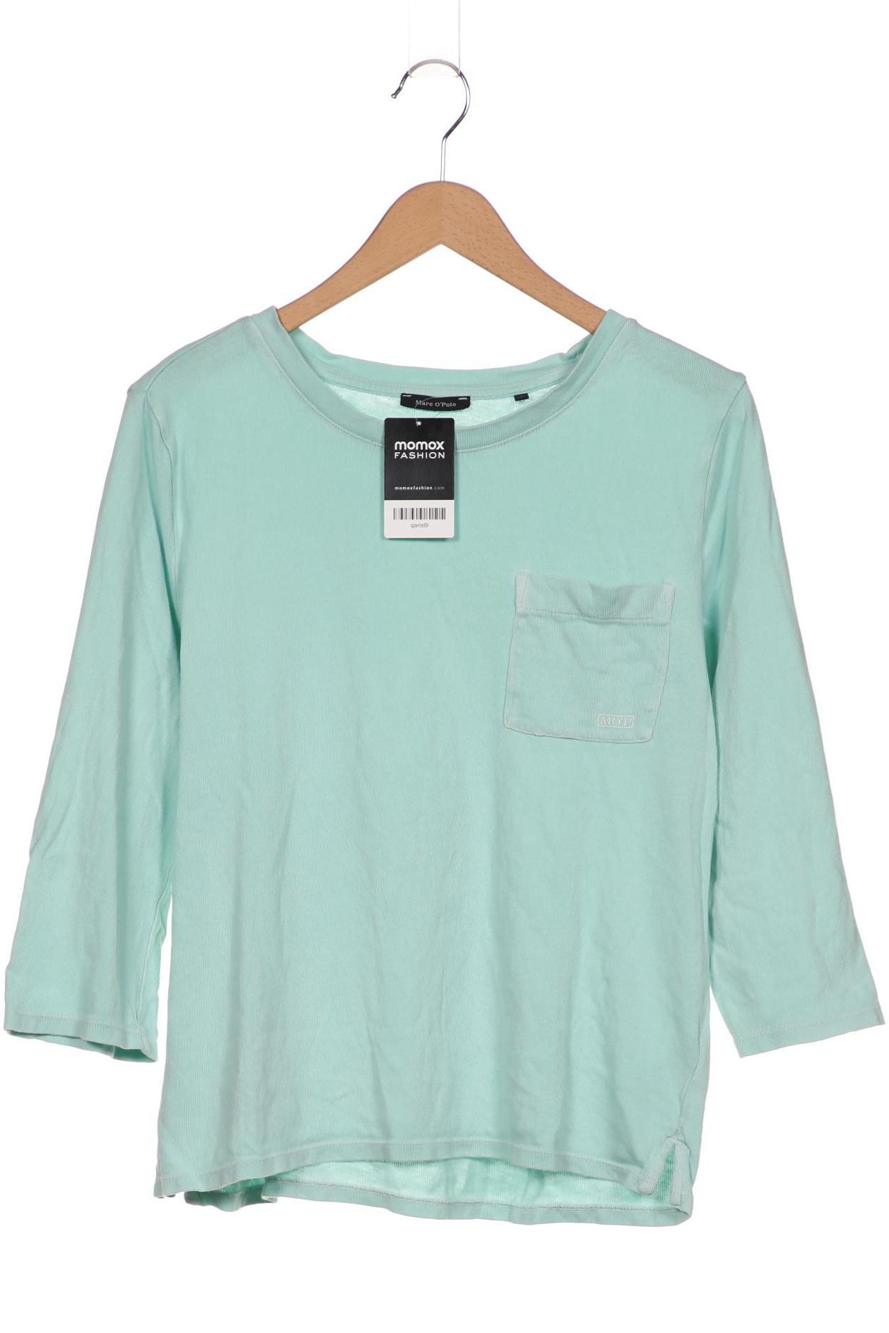 

Marc O Polo Damen Sweatshirt, türkis, Gr. 42