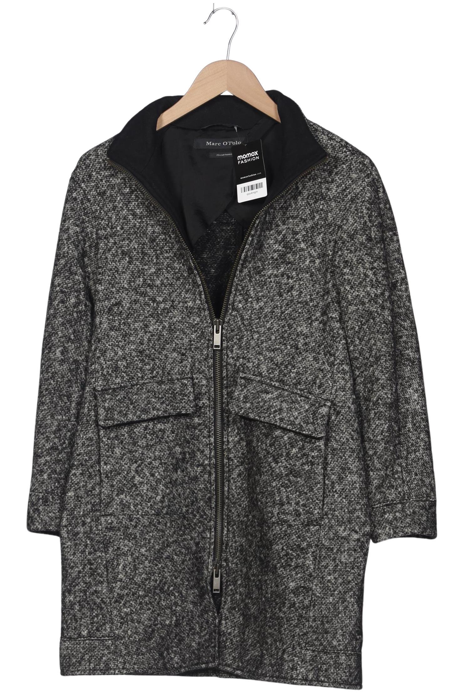 

Marc O Polo Damen Mantel, schwarz, Gr. 34