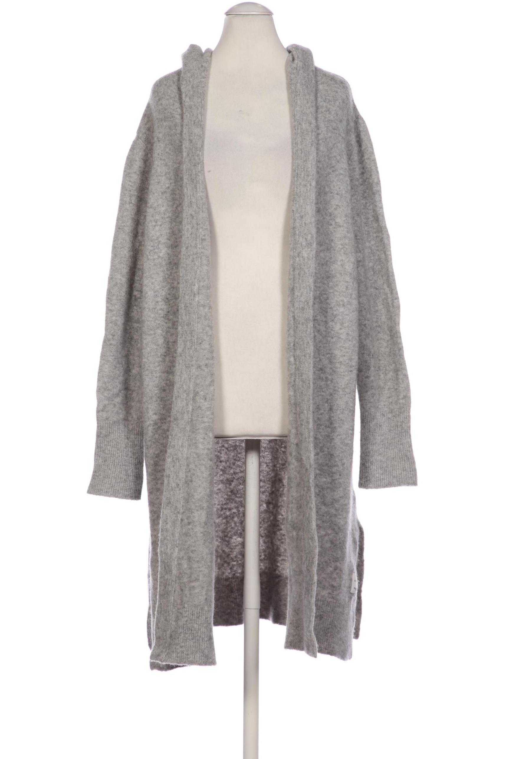 

Marc O Polo Damen Strickjacke, grau, Gr. 34