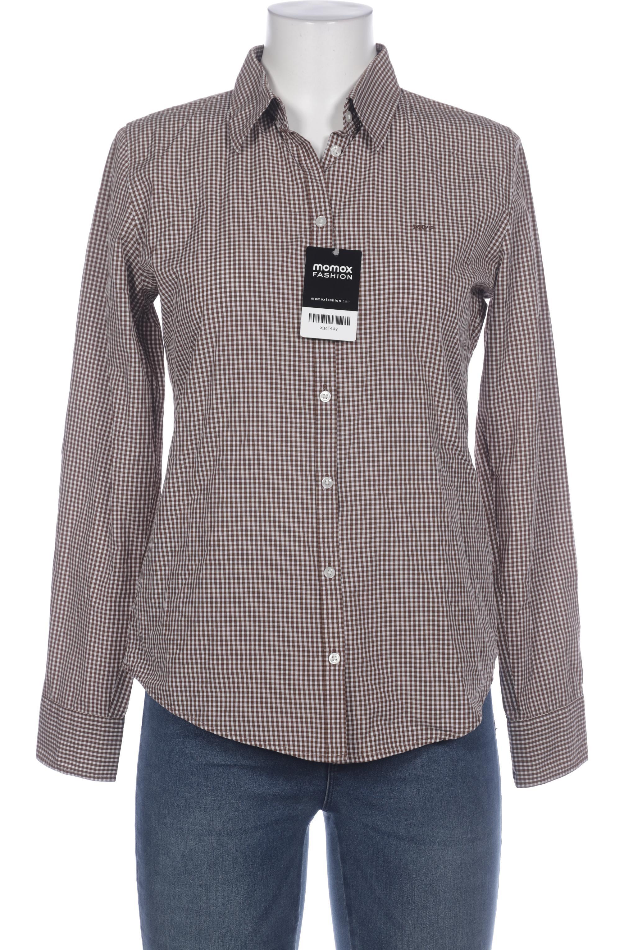 

Marc O Polo Damen Bluse, braun, Gr. 38