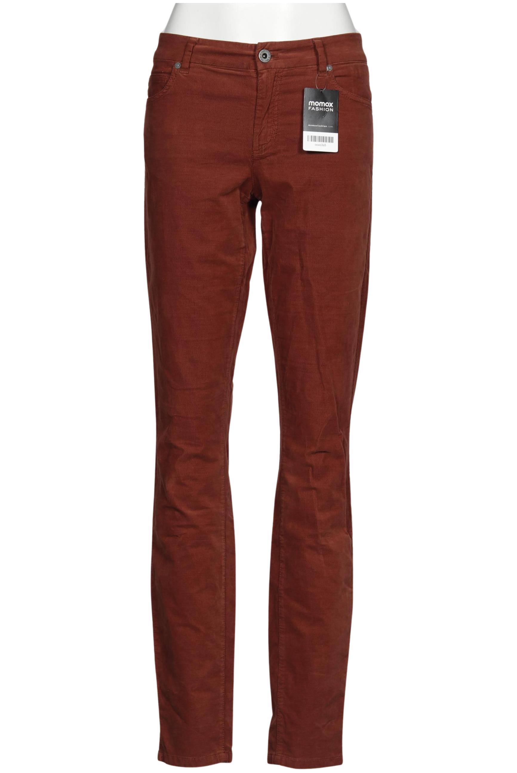 

Marc O Polo Damen Stoffhose, braun, Gr. 29