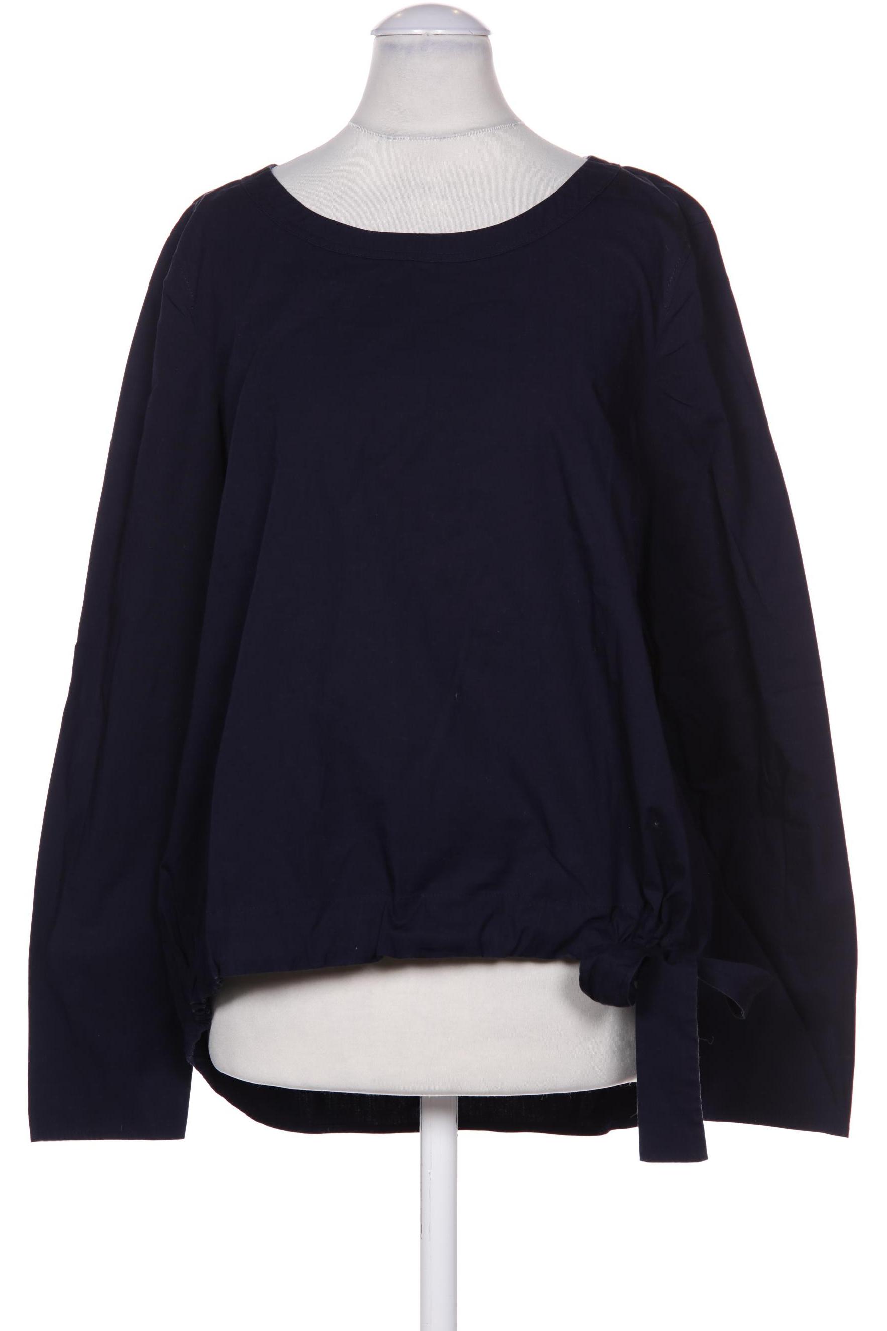 

Marc O Polo Damen Bluse, marineblau, Gr. 36
