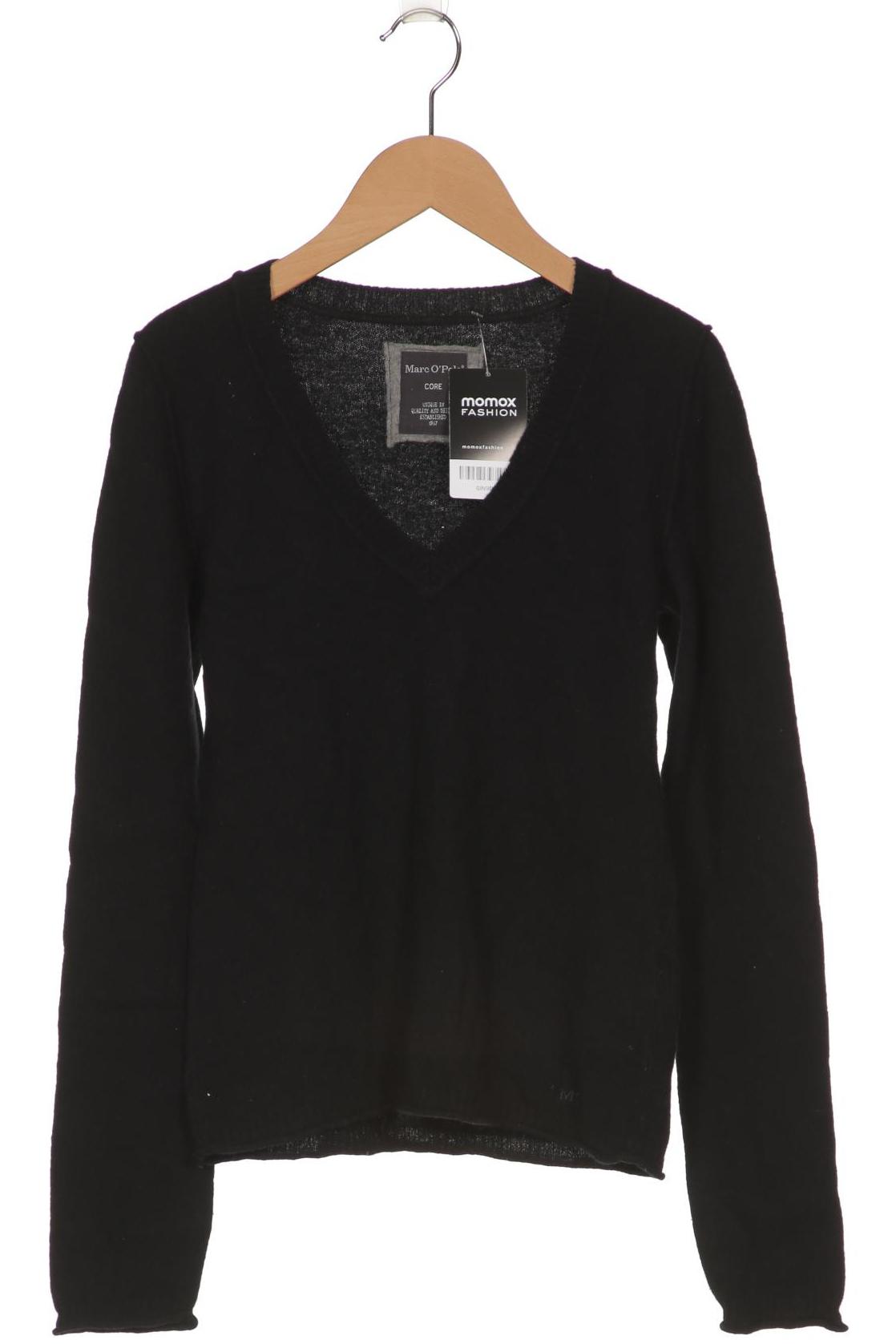 

Marc O Polo Damen Pullover, schwarz, Gr. 34