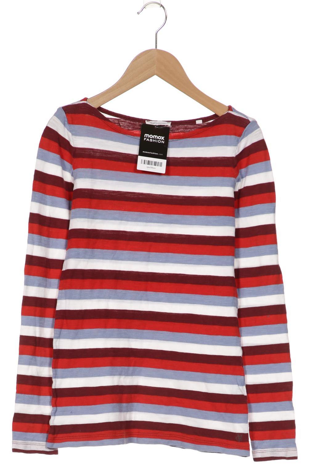

Marc O Polo Damen Langarmshirt, mehrfarbig