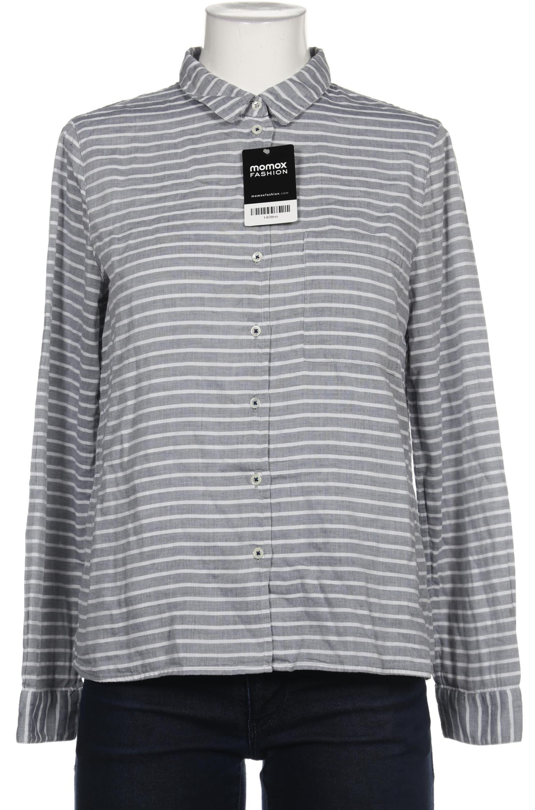 

Marc O Polo Damen Bluse, grau, Gr. 38