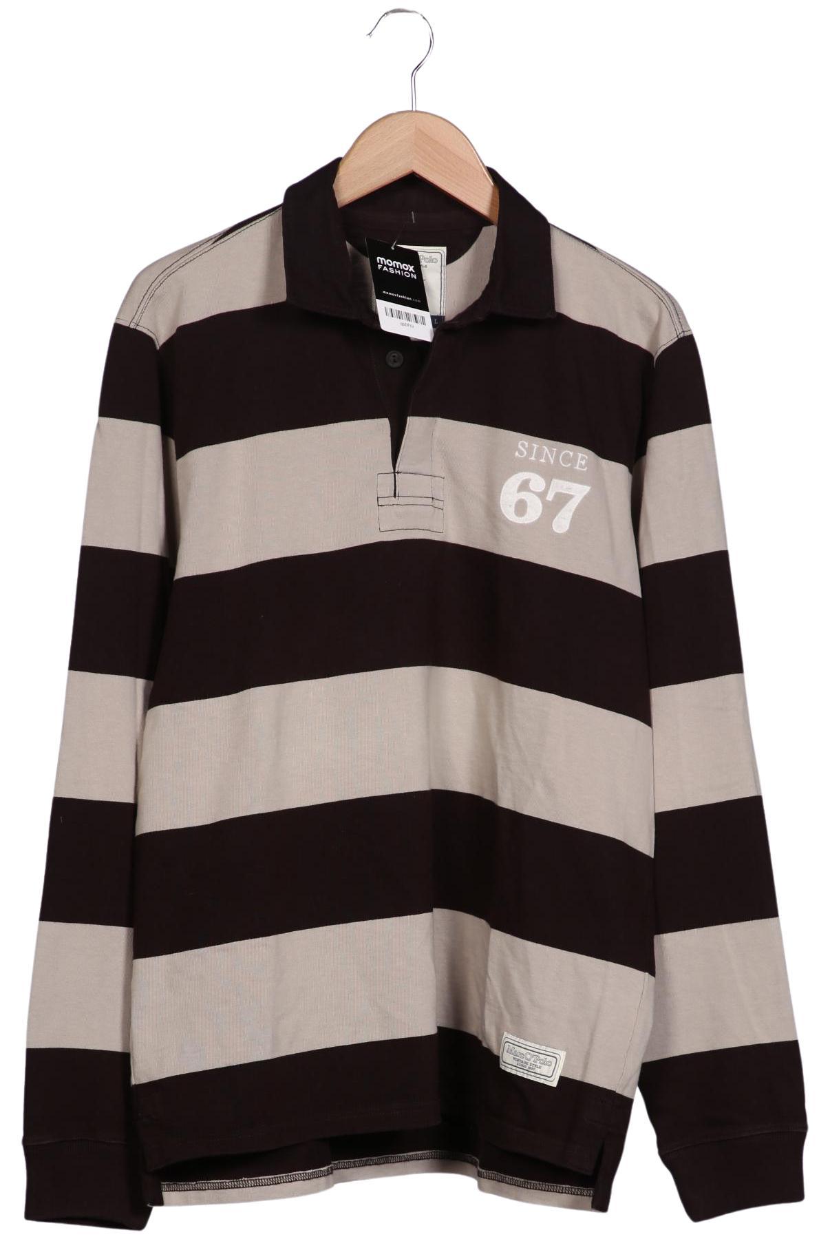 Thumbnail - Marc O Polo Herren Poloshirt, mehrfarbig, Gr. 52