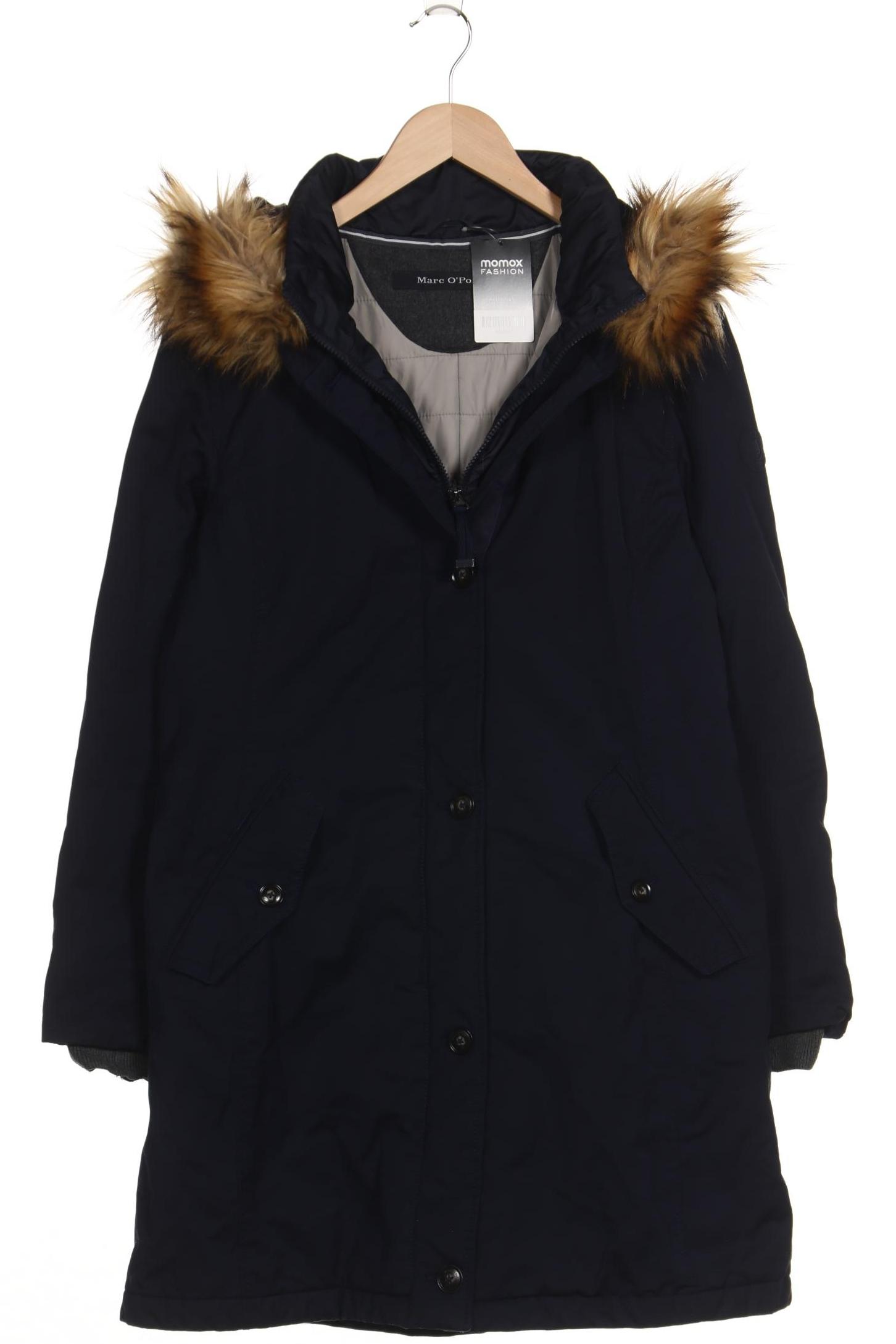 

Marc O Polo Damen Mantel, marineblau, Gr. 42