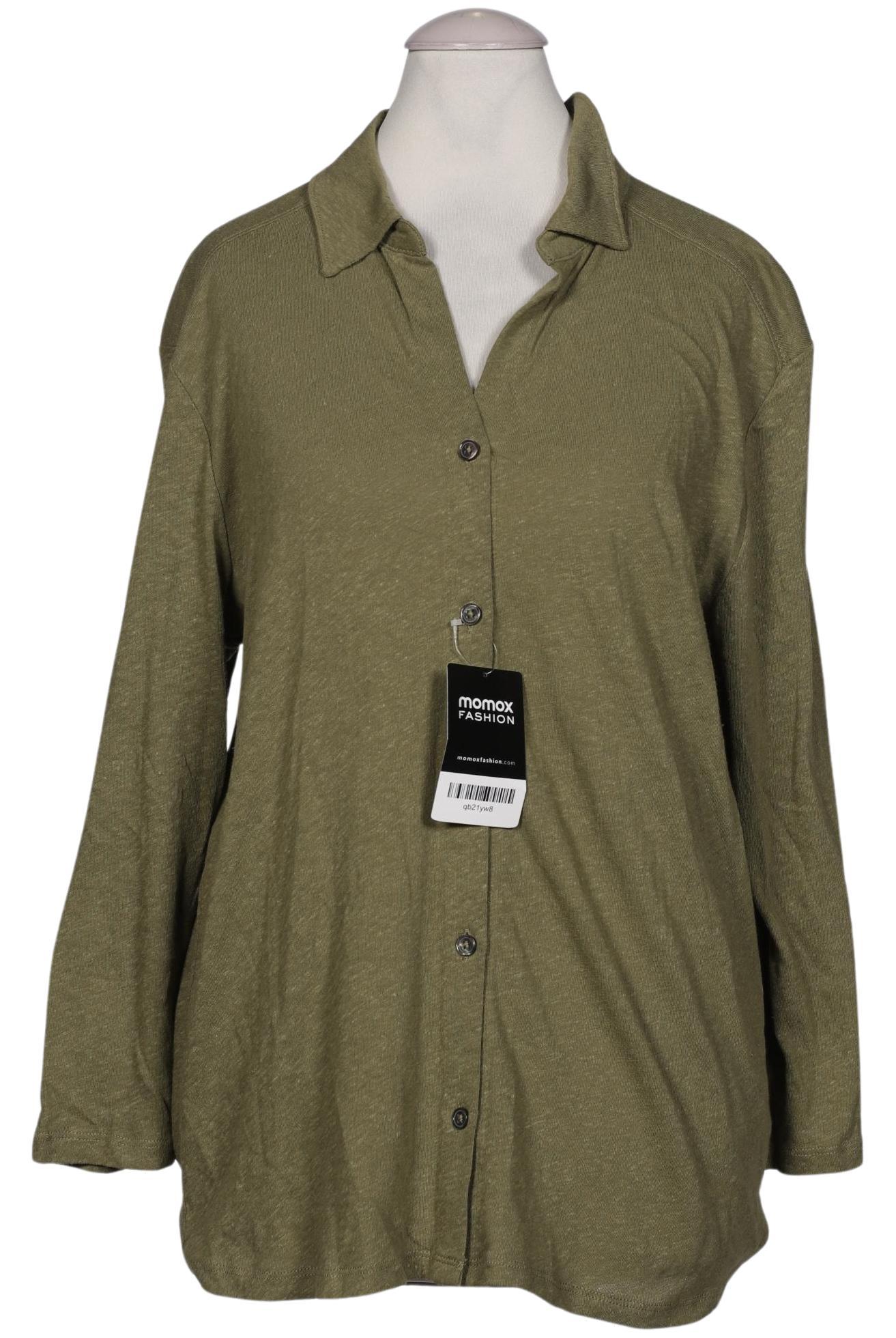 

Marc O Polo Damen Bluse, grün, Gr. 38