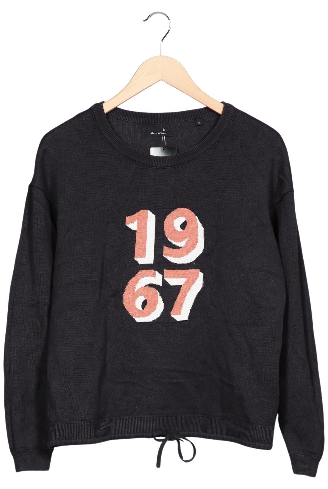 

Marc O Polo Damen Pullover, schwarz, Gr. 38