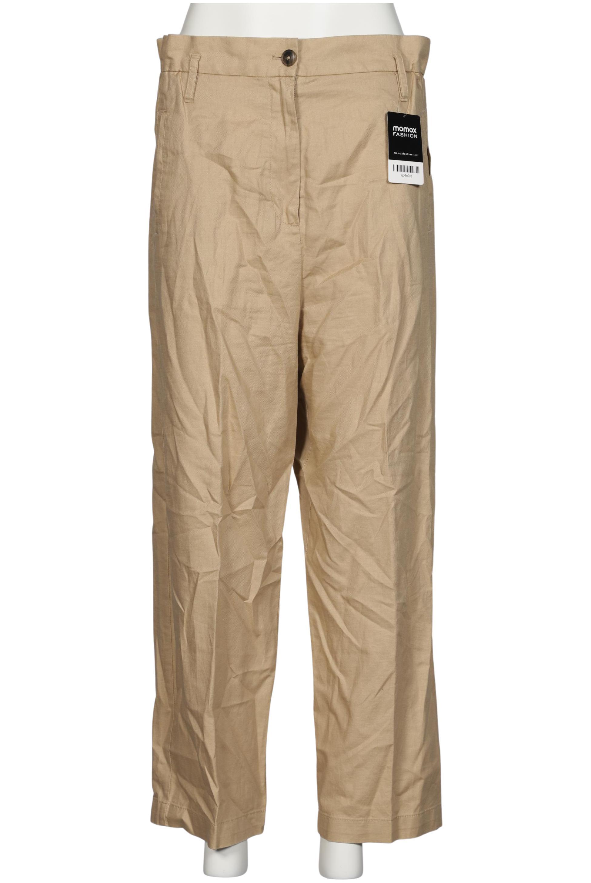 

Marc O Polo Damen Stoffhose, beige, Gr. 31