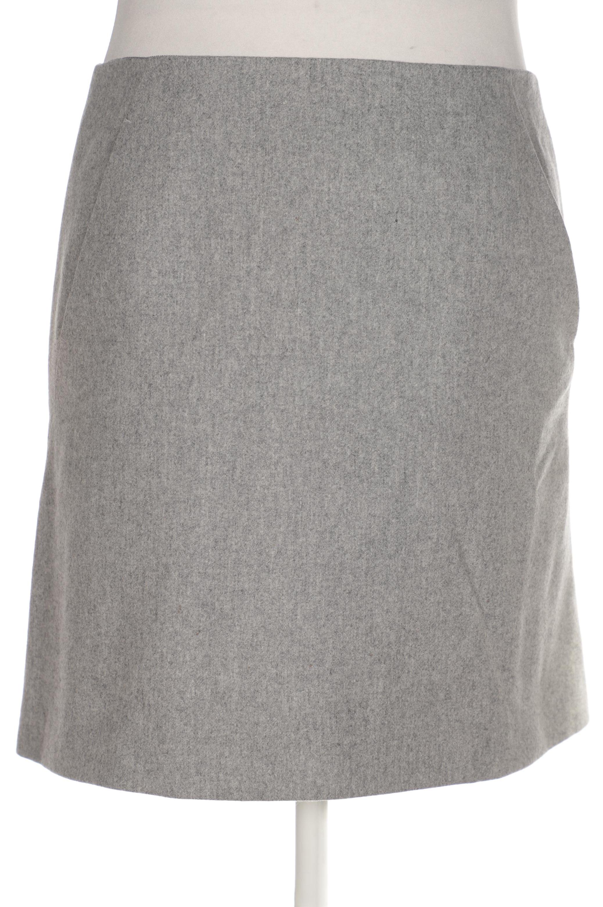 

Marc O Polo Damen Rock, grau, Gr. 38