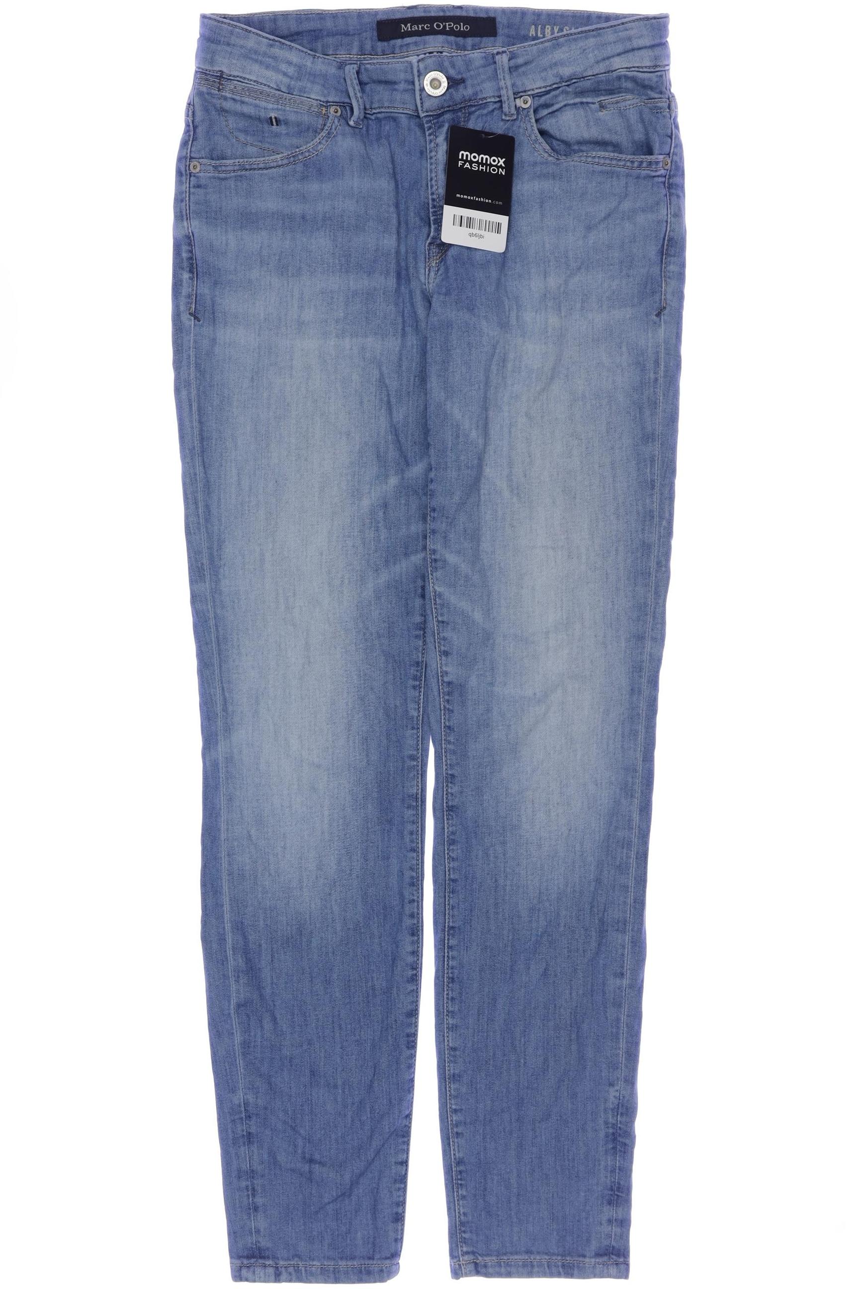 

Marc O Polo Damen Jeans, blau, Gr. 27