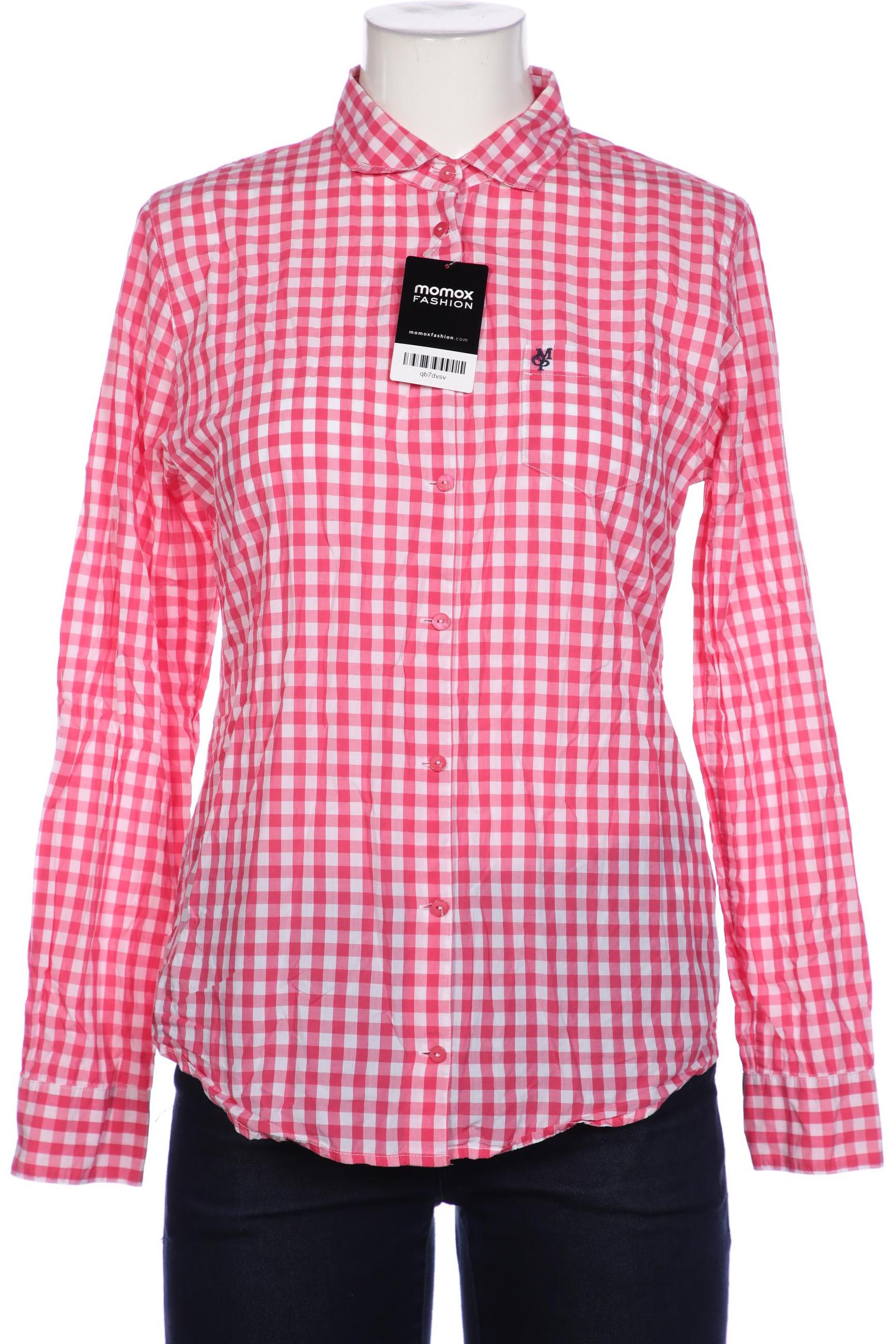 

Marc O Polo Damen Bluse, pink