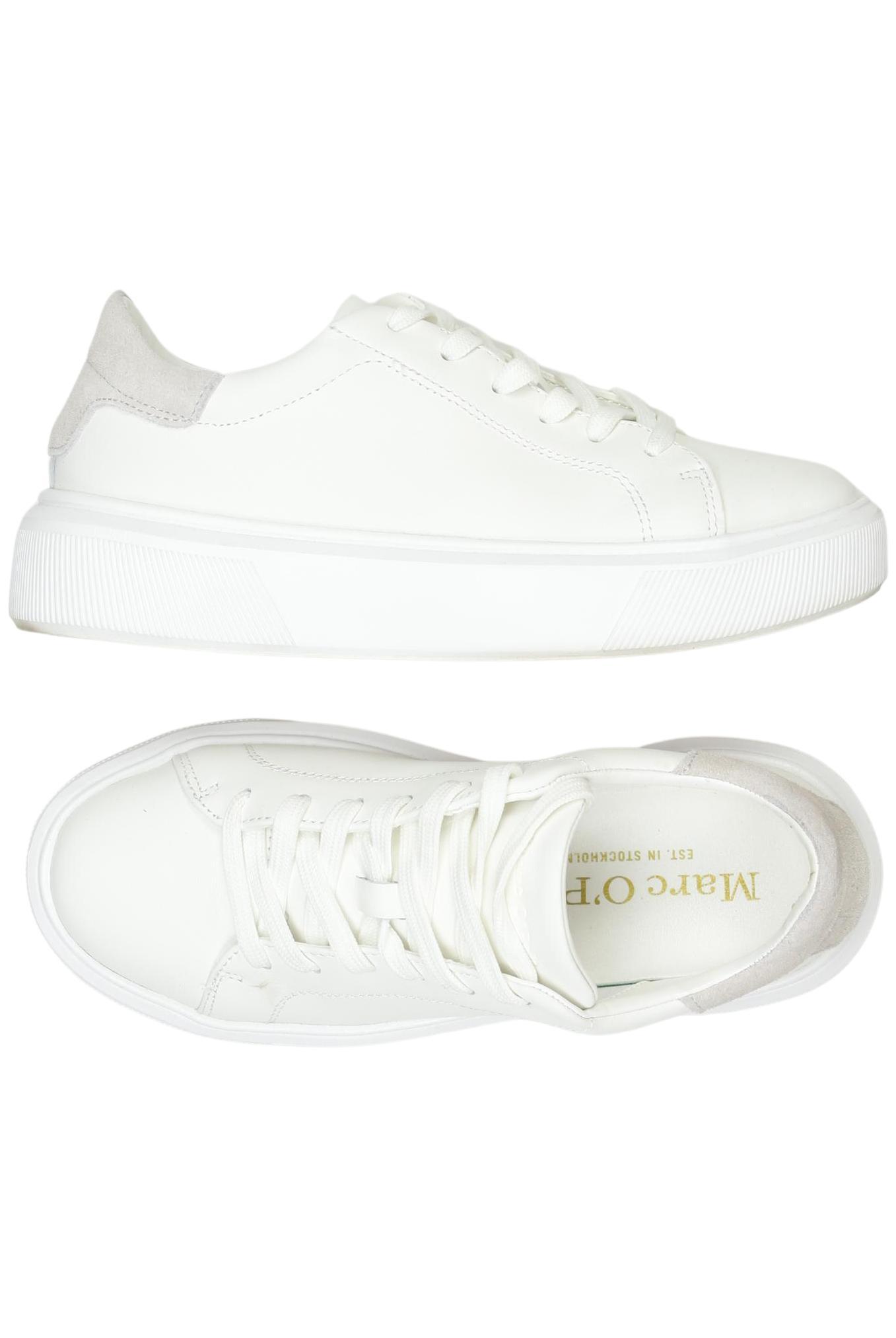 

Marc O Polo Damen Sneakers, weiß, Gr. 36