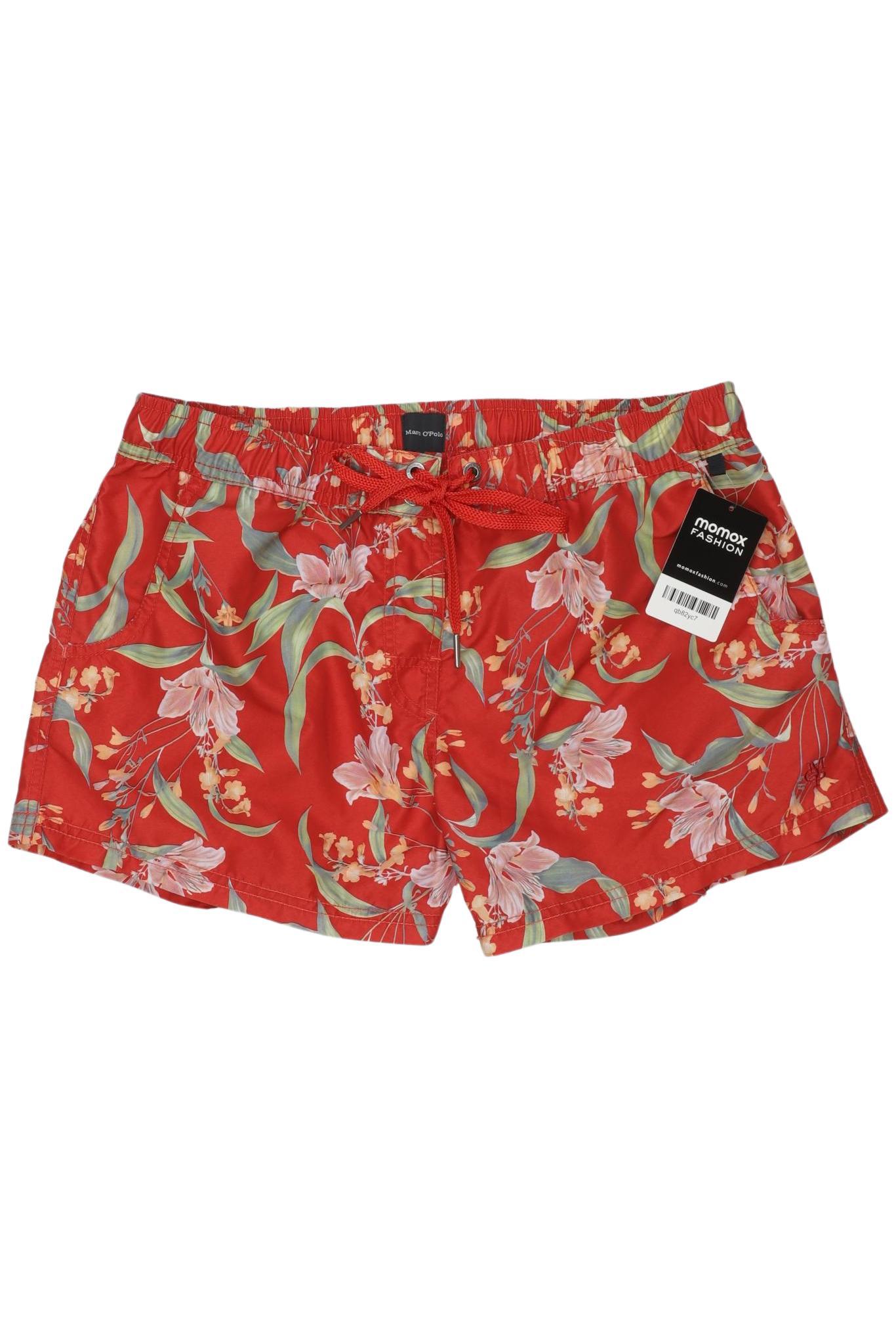 

Marc O Polo Damen Shorts, rot, Gr. 40