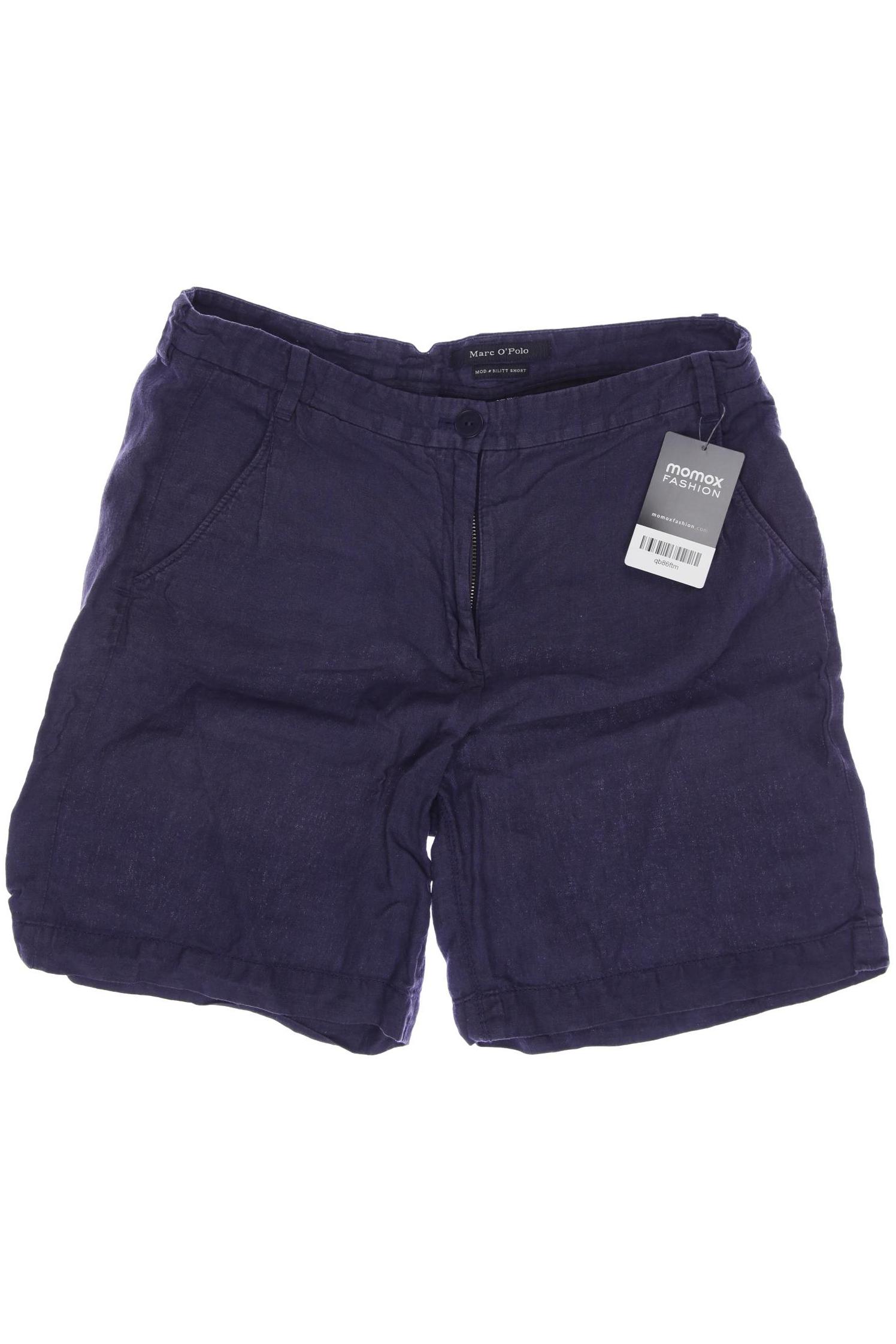

Marc O Polo Damen Shorts, marineblau